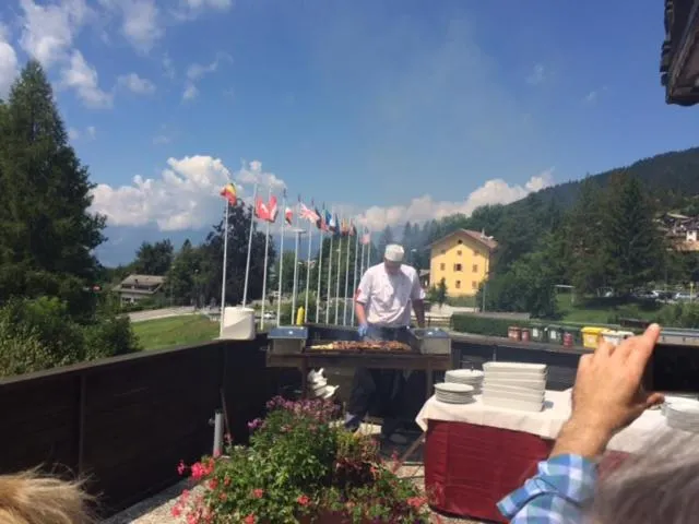 Activities in Park Hotel Miramonti