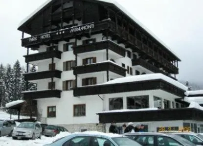 Property building in Park Hotel Miramonti