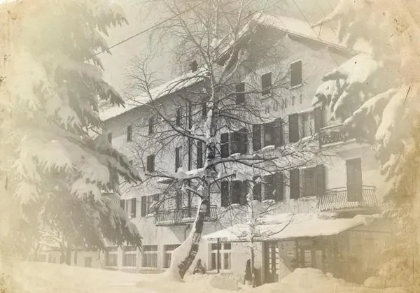 Seasons in Park Hotel Miramonti