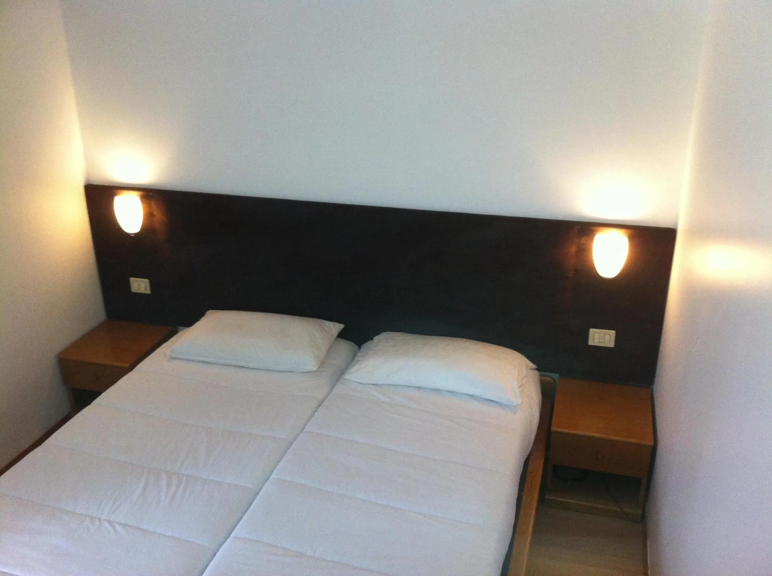 Bedroom in Park Hotel Miramonti