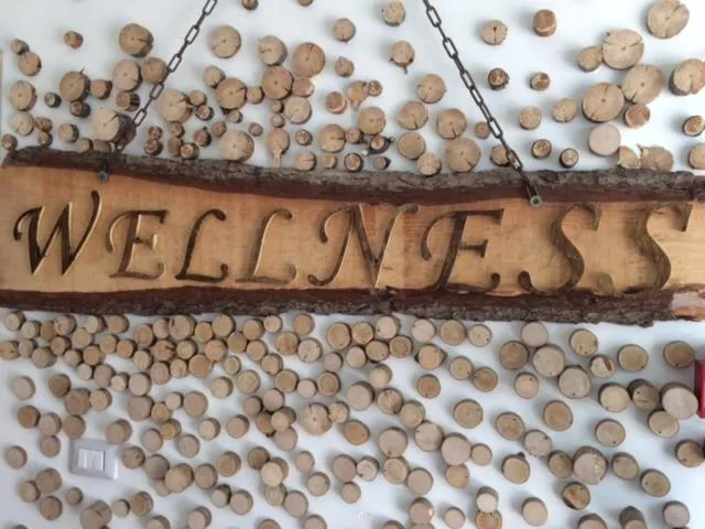 Spa and wellness centre/facilities in Park Hotel Miramonti