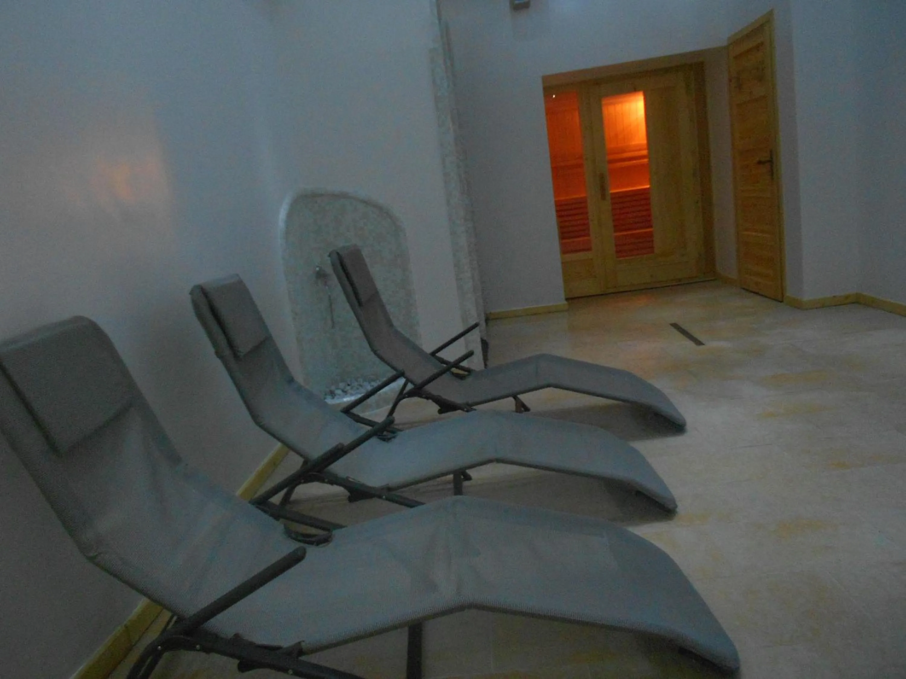 Spa and wellness centre/facilities in Park Hotel Miramonti