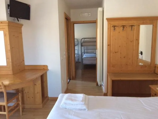 Bedroom in Park Hotel Miramonti