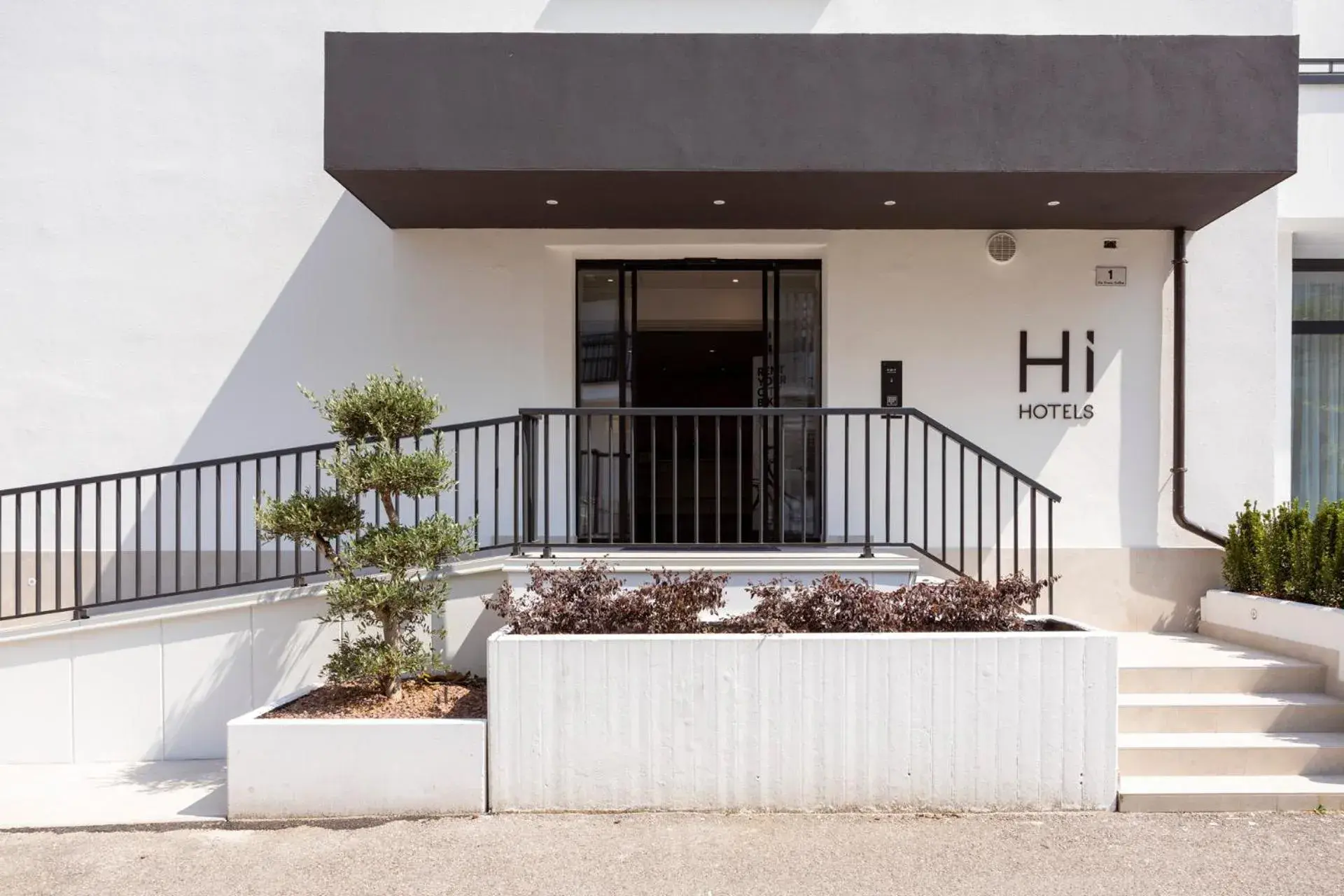 Hi Hotels Riva del Garda Hi Hotels Riva del Garda