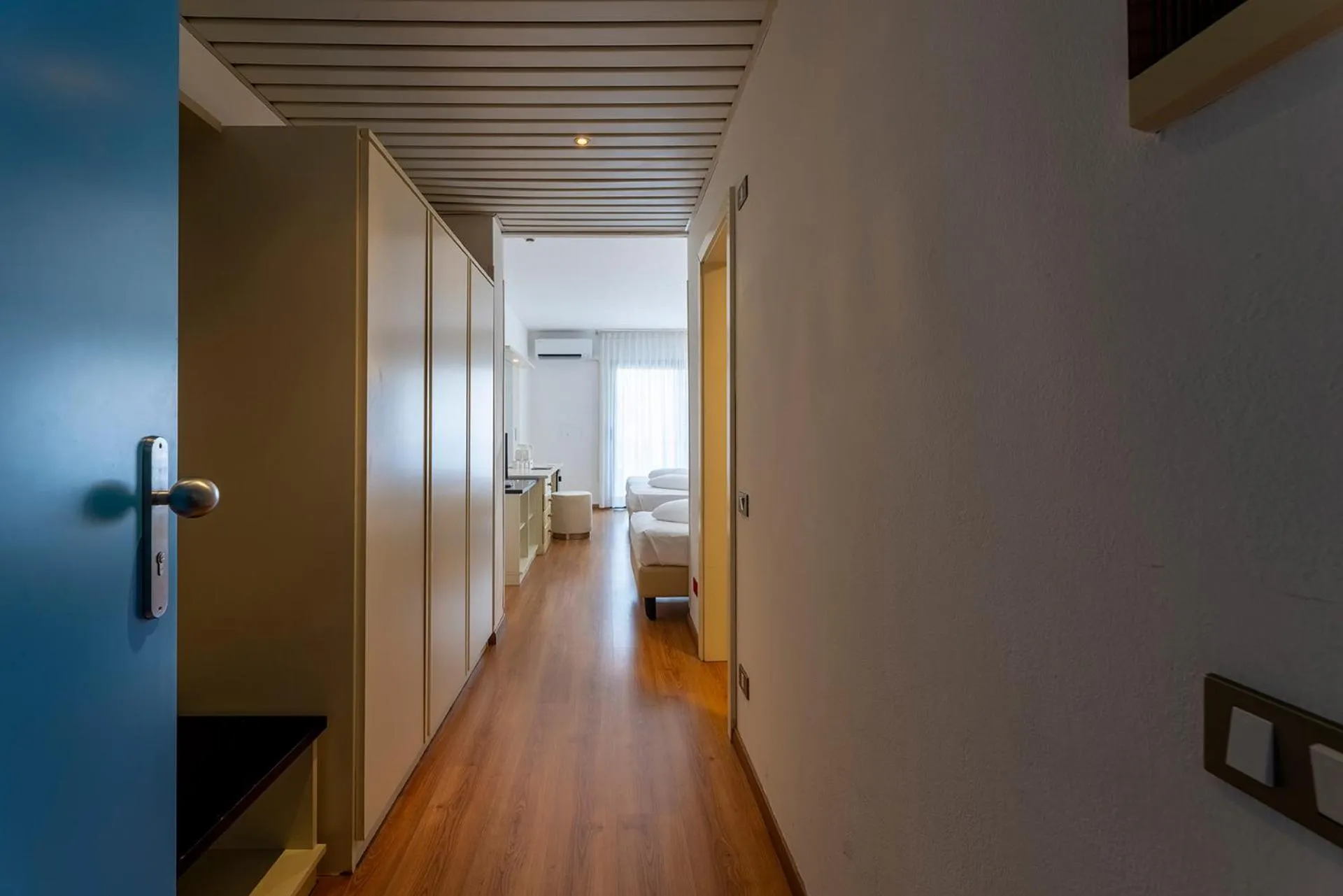 Photo of the whole room in Hi Hotels Riva del Garda