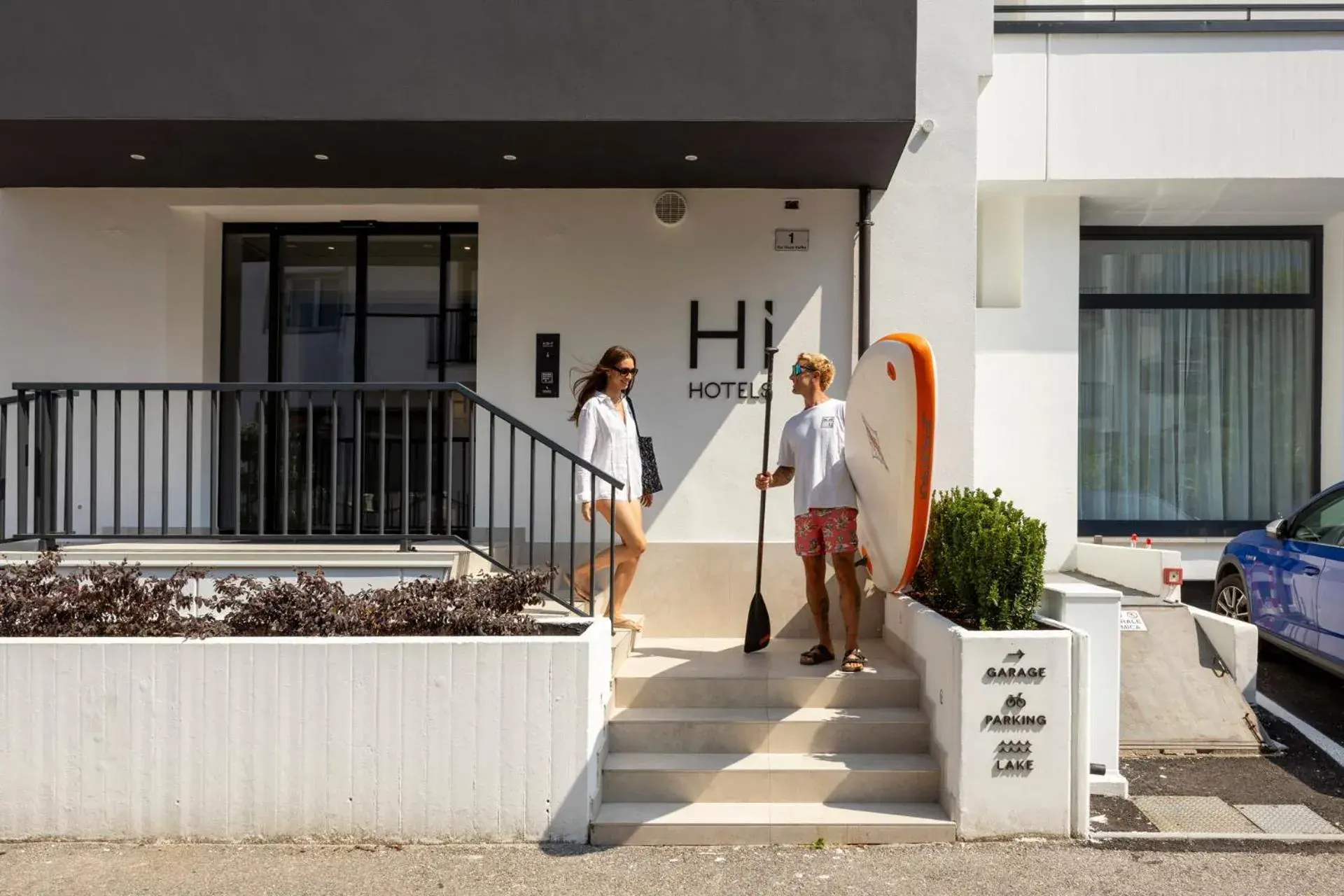 Hi Hotels Riva del Garda Hi Hotels Riva del Garda