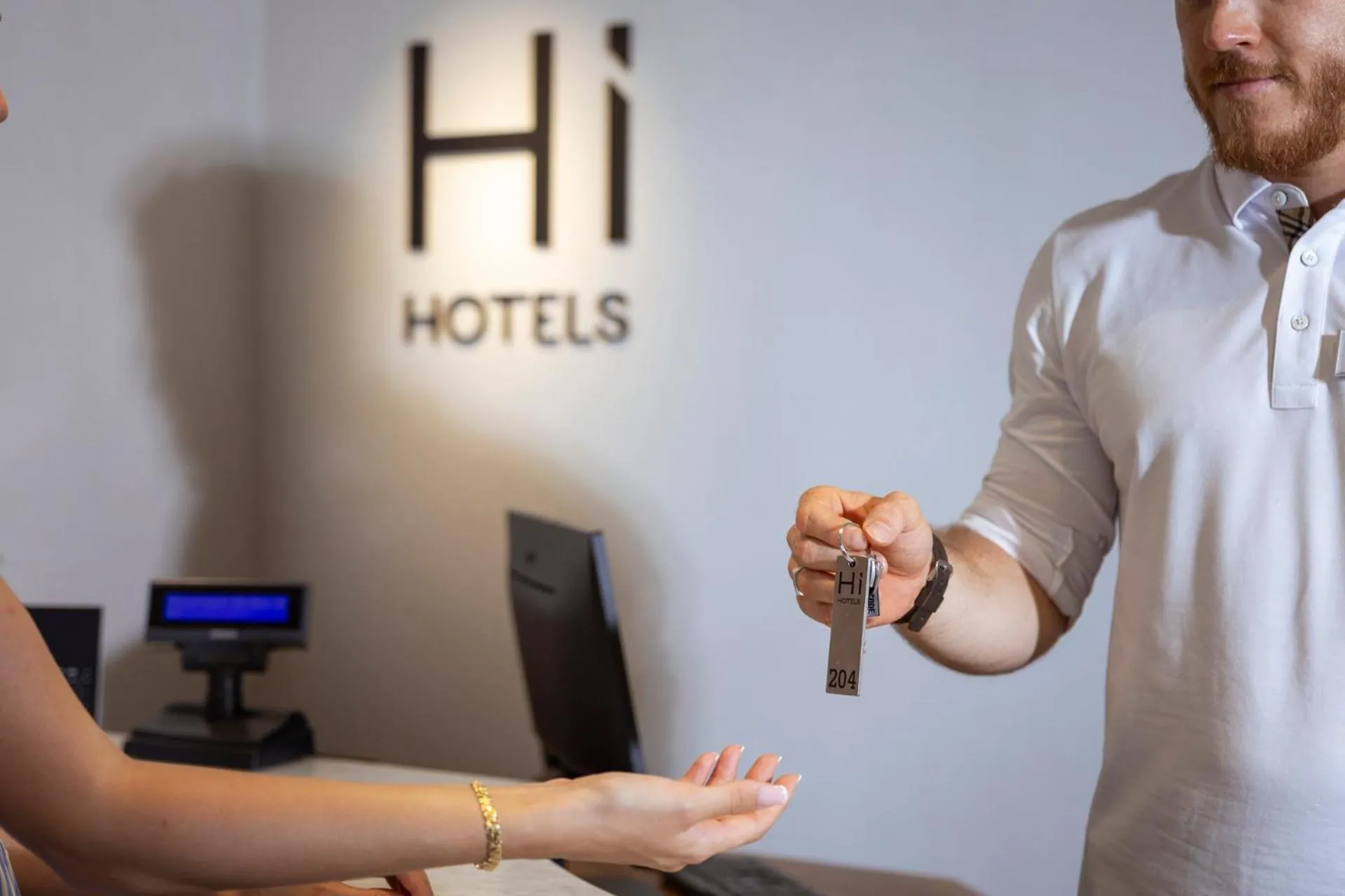 Staff in Hi Hotels Riva del Garda