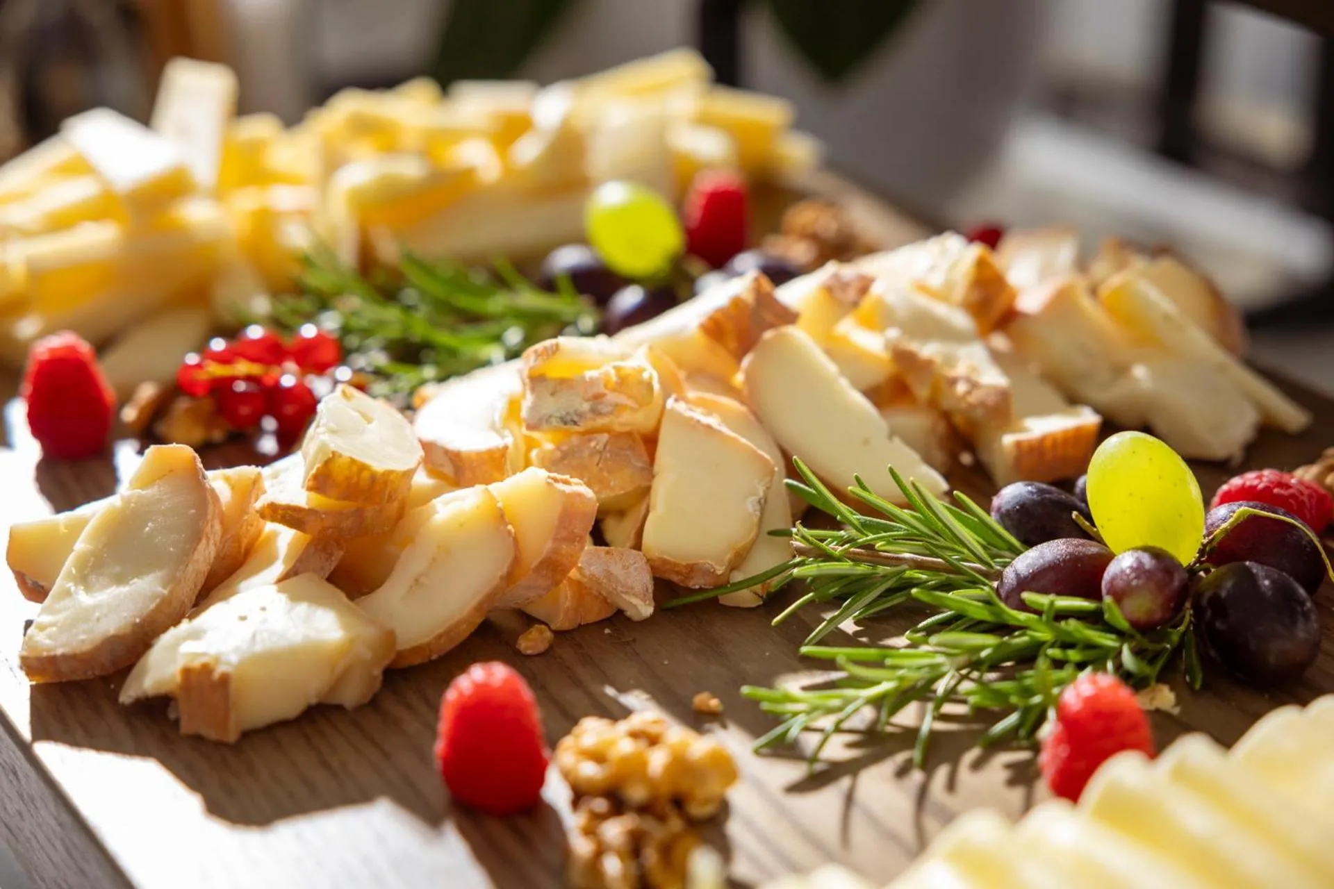 Breakfast in Hi Hotels Riva del Garda