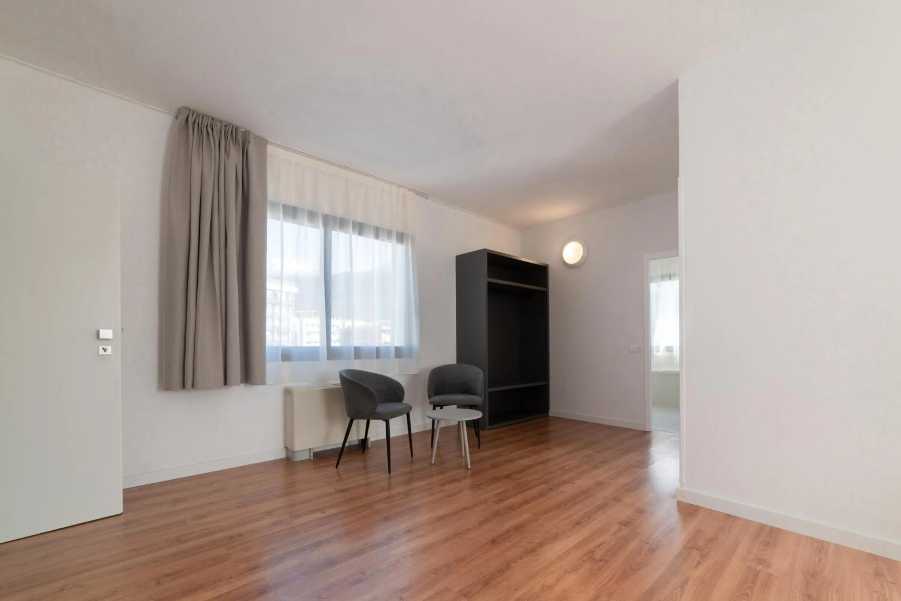 Living room in Hi Hotels Riva del Garda