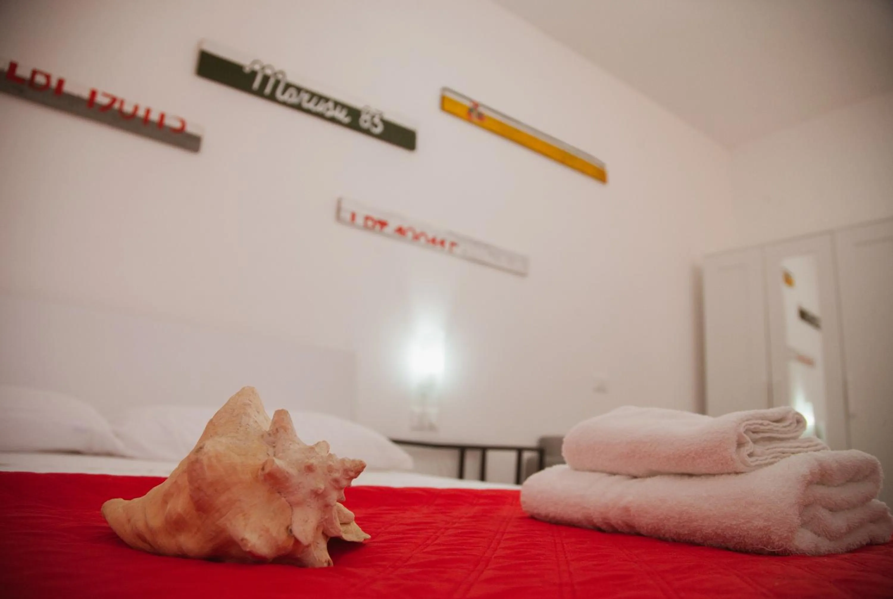 Bed in Orlando Bayview