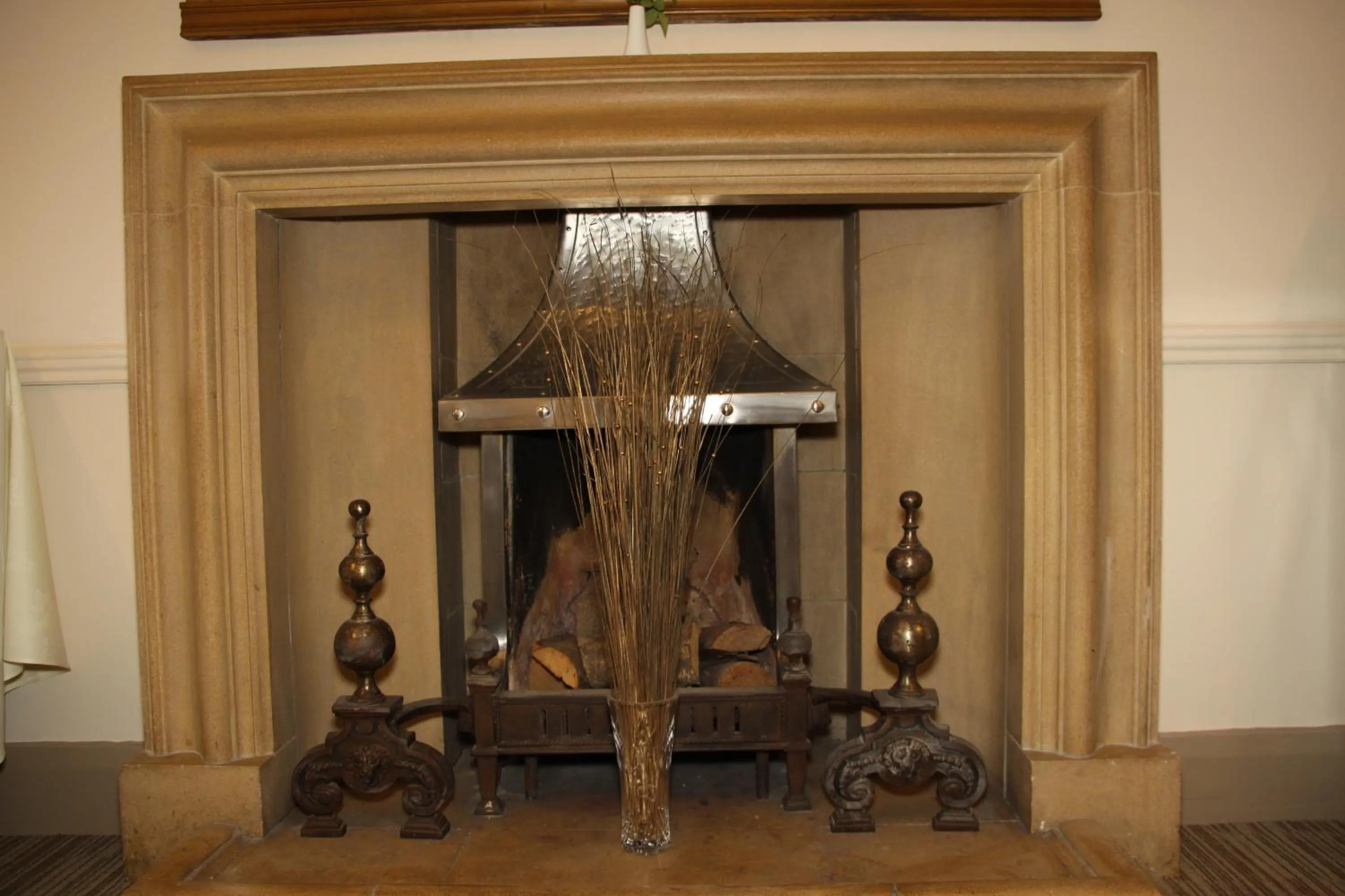 Restaurant/places to eat in Gwesty Nanhoron Arms Hotel