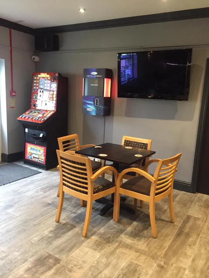 Game Room in Gwesty Nanhoron Arms Hotel