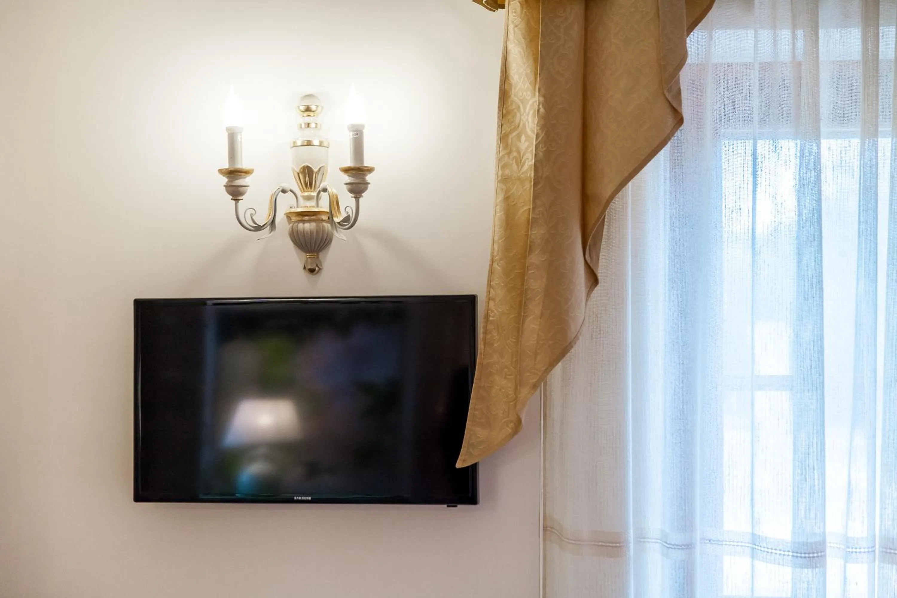 Photo of the whole room in Agriturismo Salinola