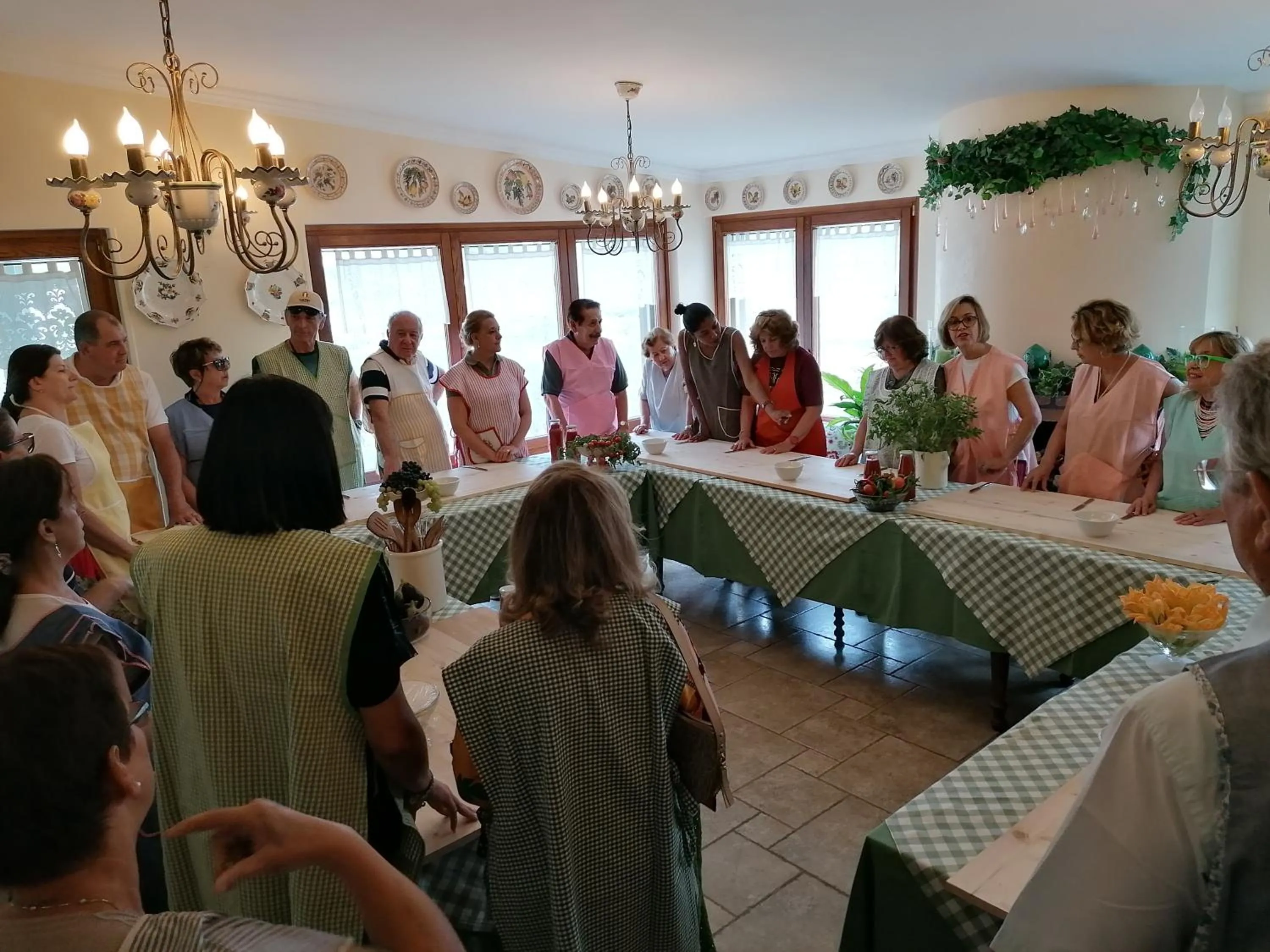 Agriturismo Salinola