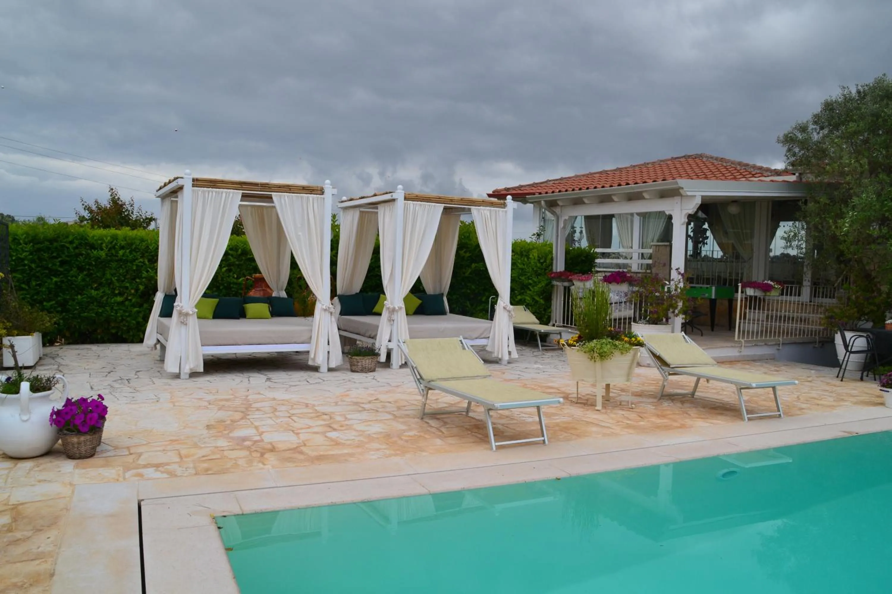 Agriturismo Salinola