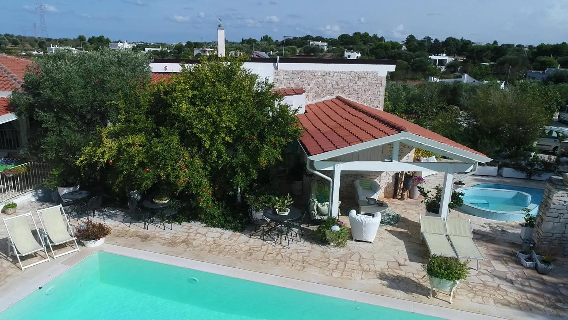 Agriturismo Salinola