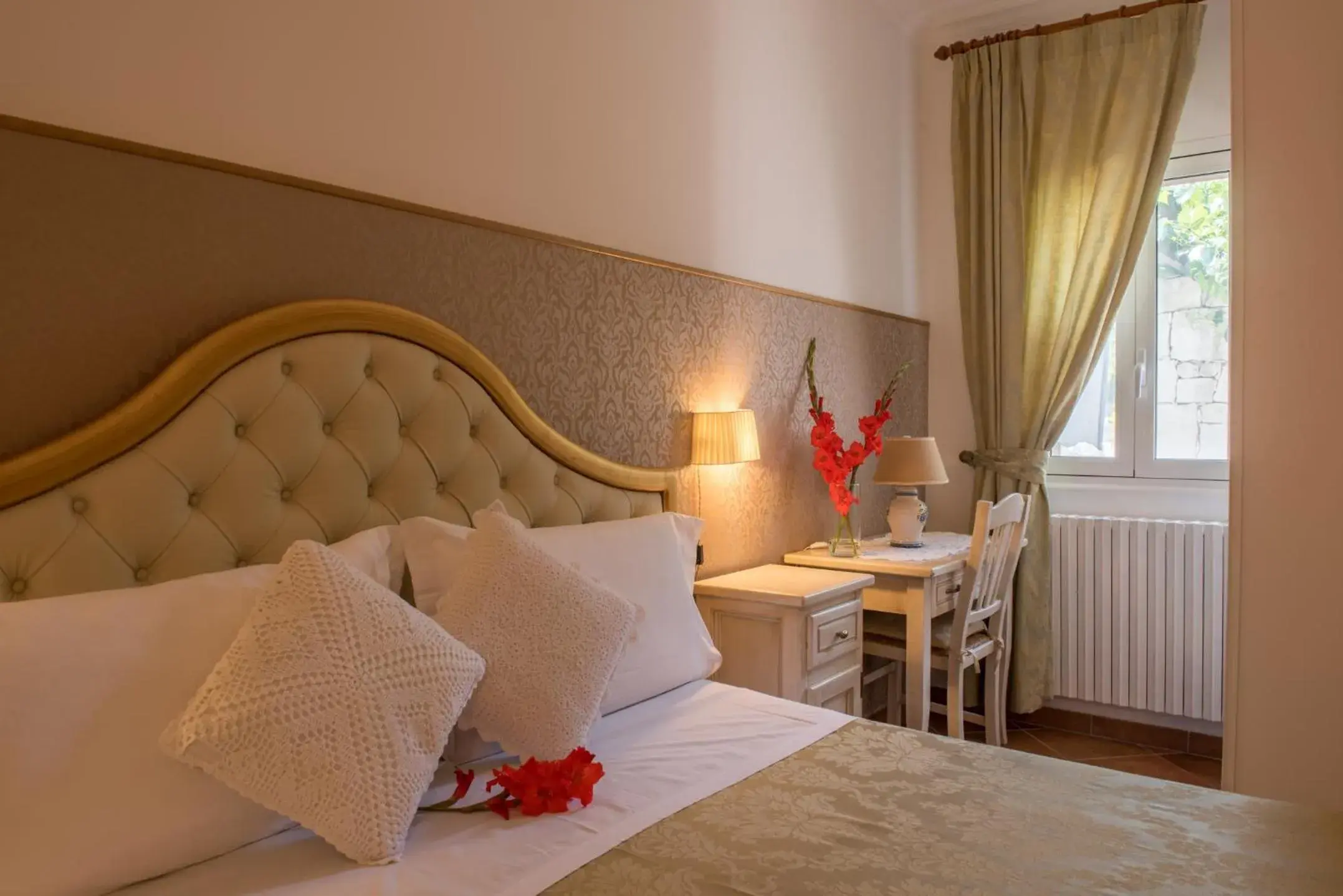 Twin Room in Agriturismo Salinola Twin Room in Agriturismo Salinola