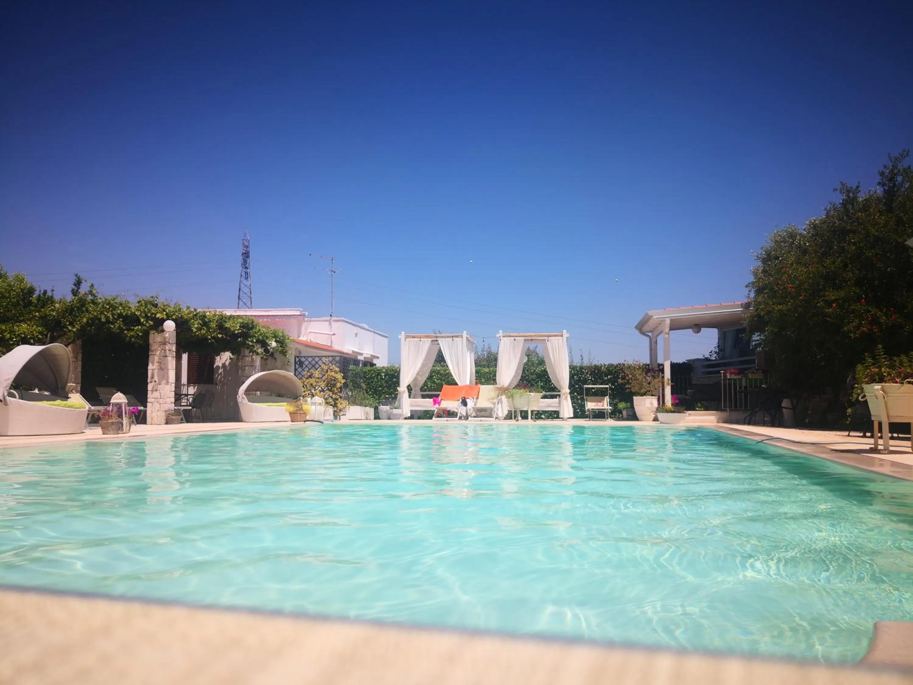 Agriturismo Salinola