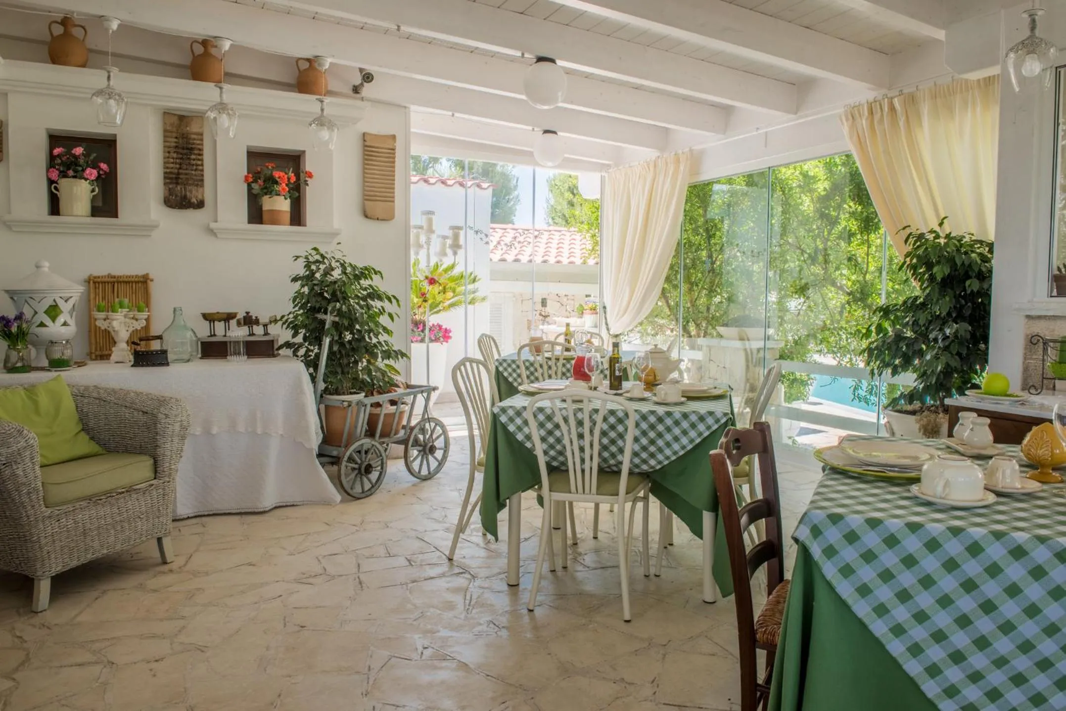 Restaurant/places to eat in Agriturismo Salinola