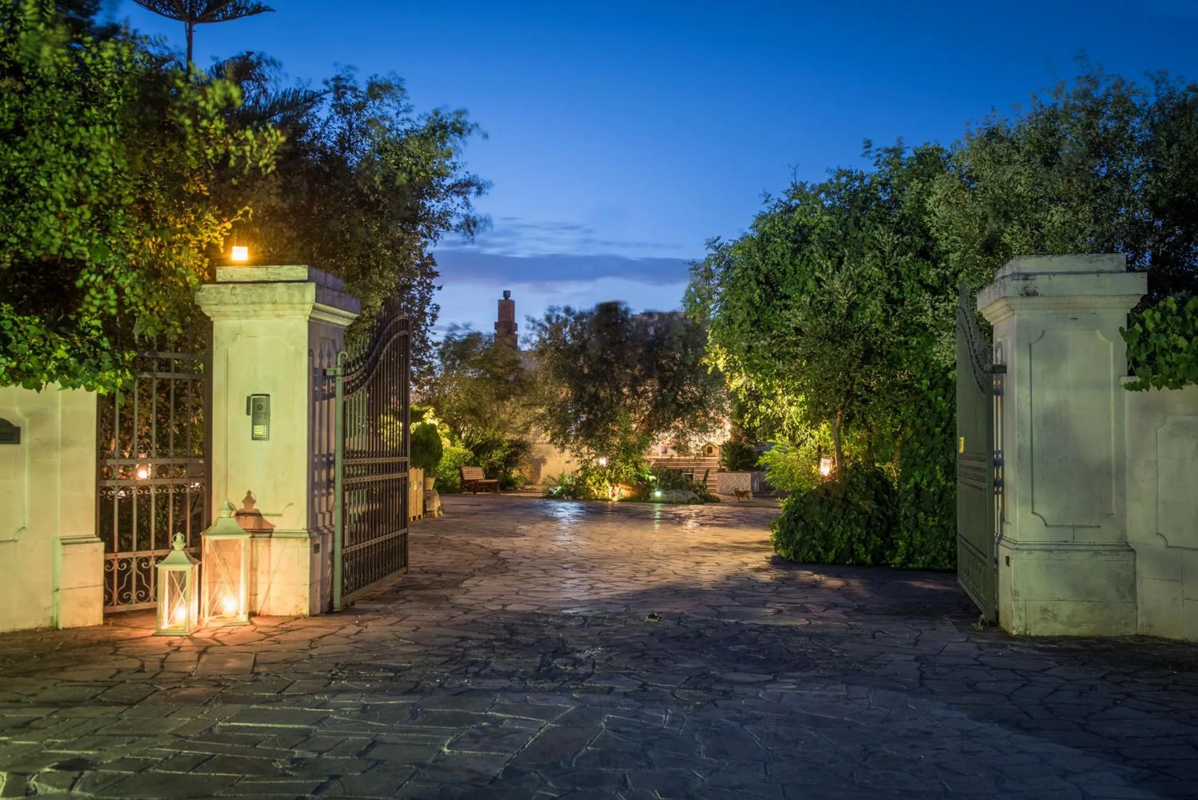Facade/entrance in Agriturismo Salinola