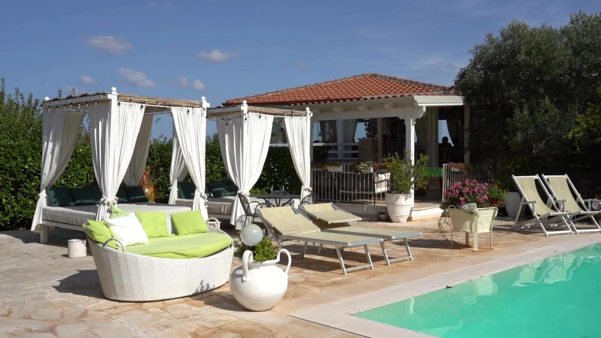 Agriturismo Salinola