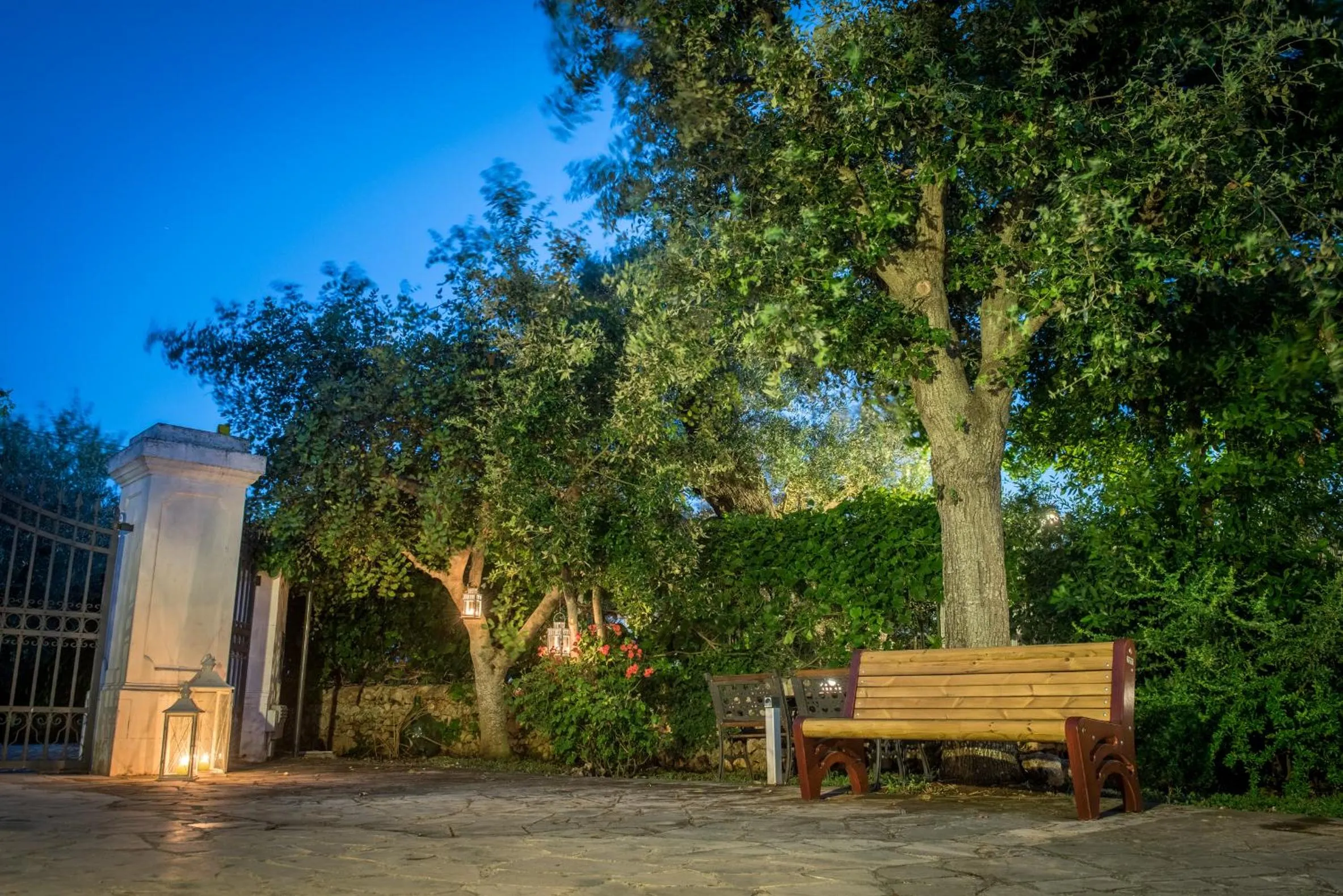 Facade/entrance in Agriturismo Salinola
