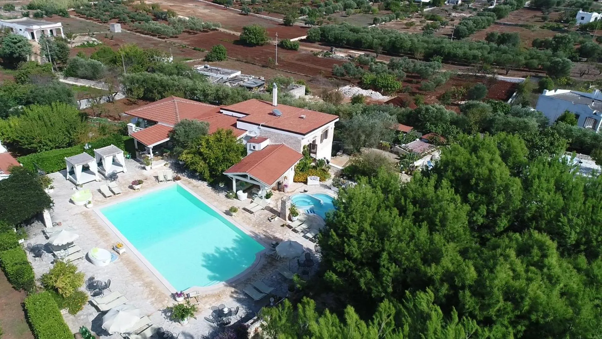 Agriturismo Salinola