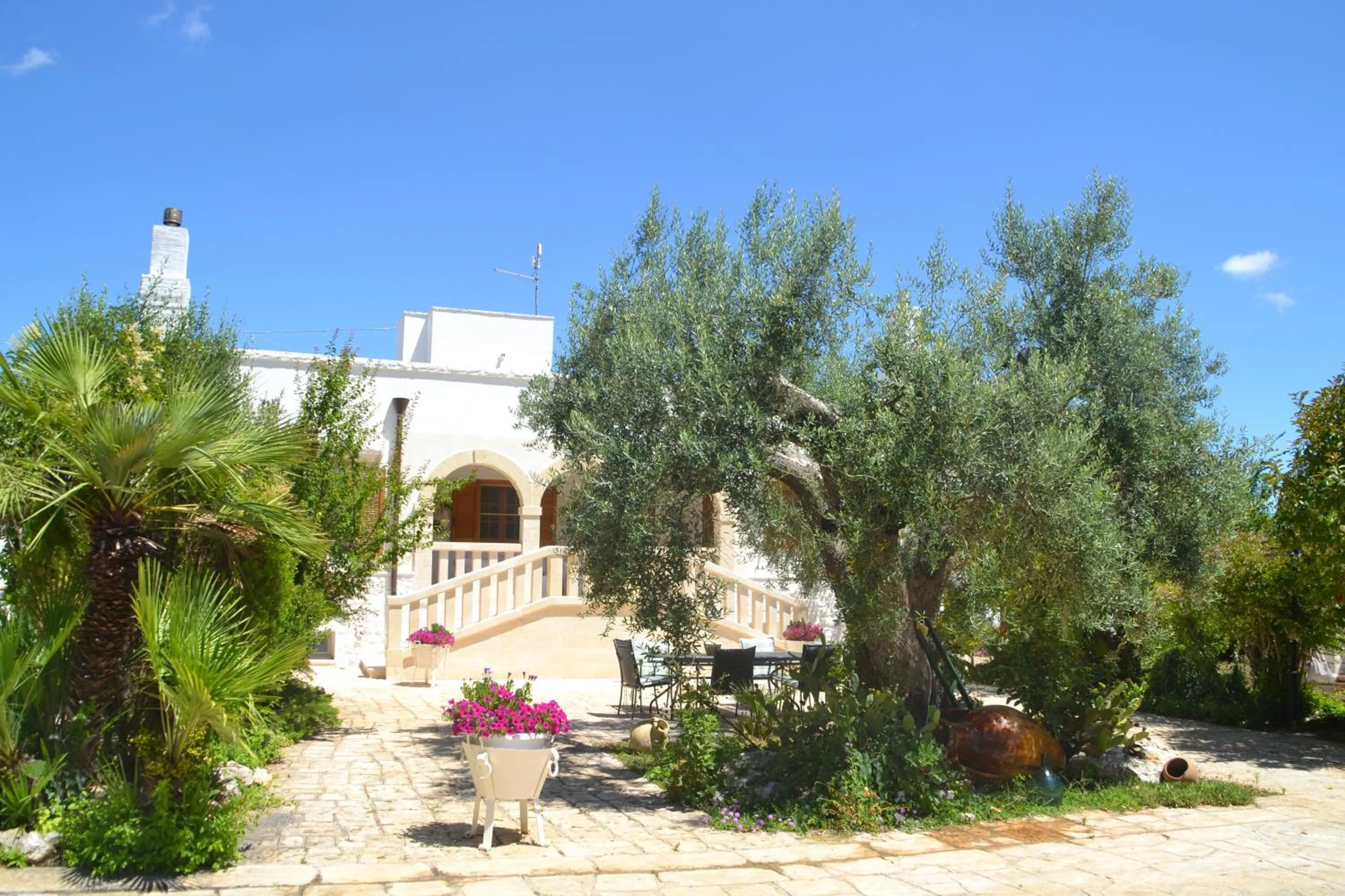Facade/entrance in Agriturismo Salinola