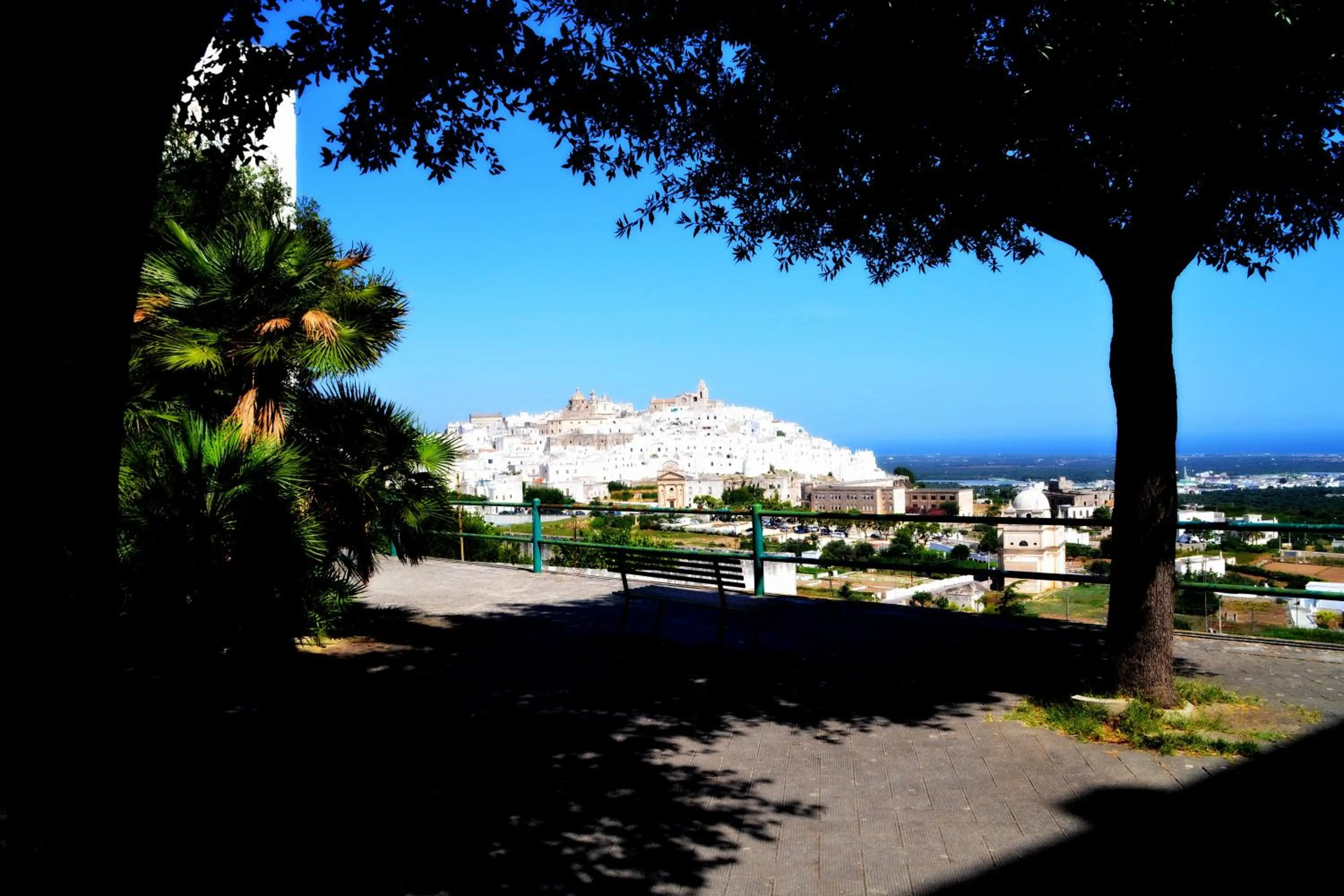 Balcony/Terrace in Agriturismo Salinola