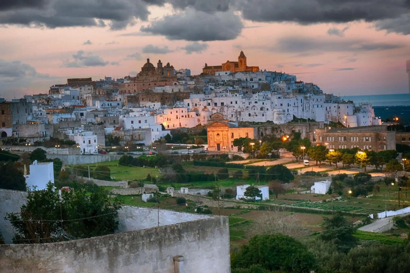 Agriturismo Salinola