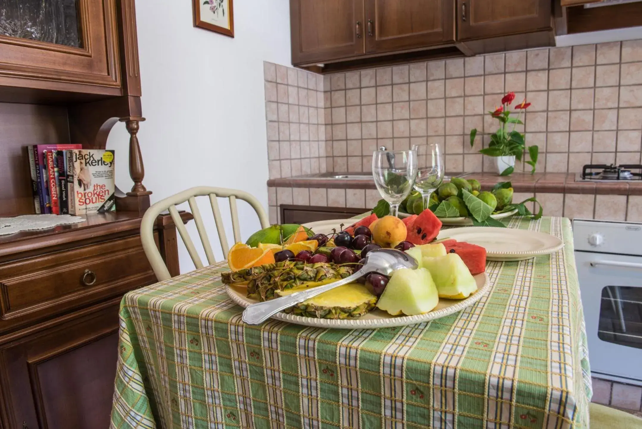 One-Bedroom Apartment (2 Adults + 2 Children) in Agriturismo Salinola One-Bedroom Apartment (2 Adults + 2 Children) in Agriturismo Salinola