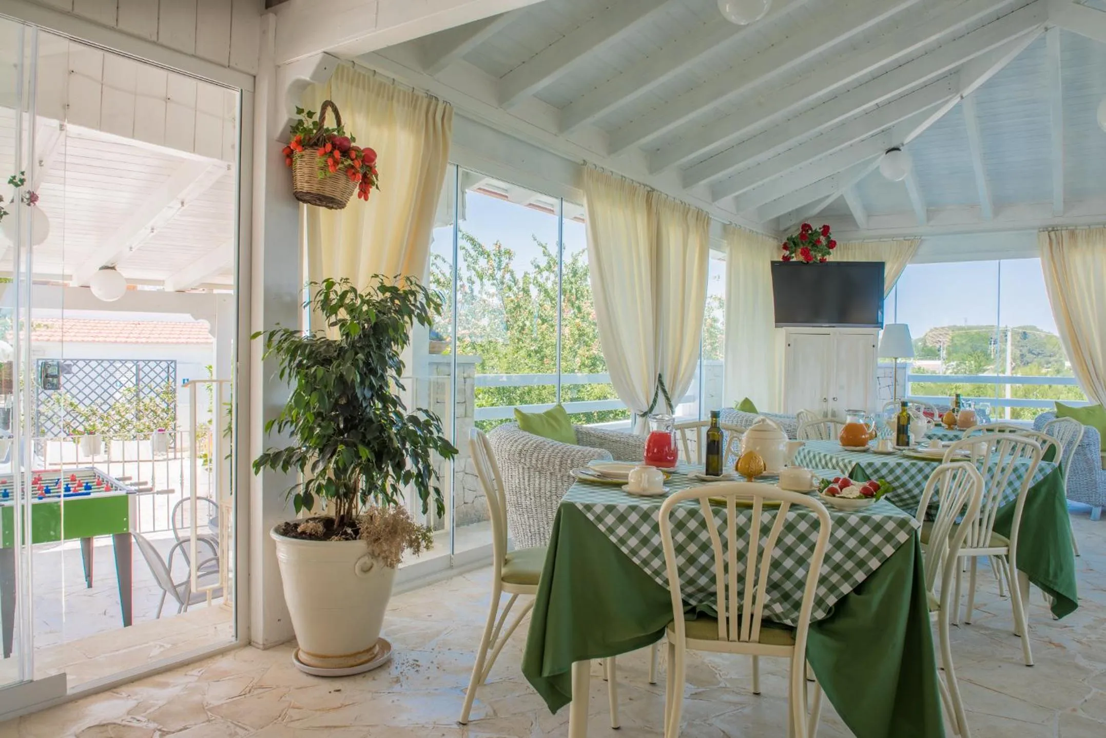 Restaurant/places to eat in Agriturismo Salinola