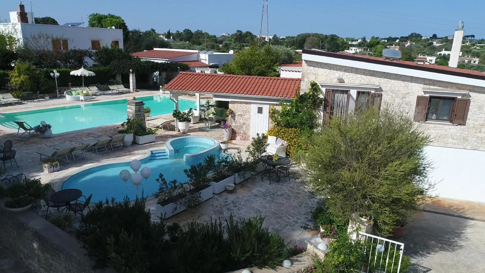 Agriturismo Salinola