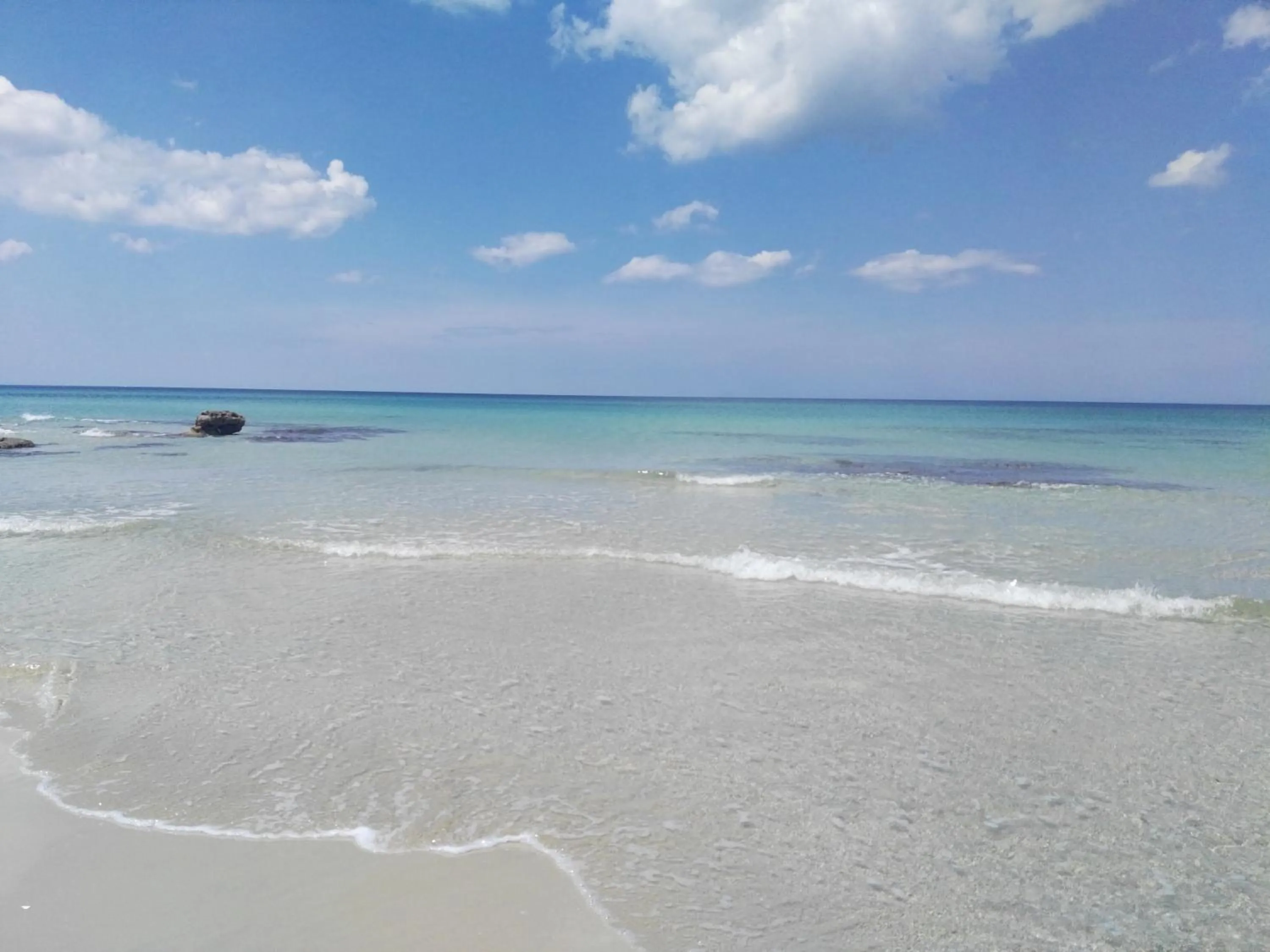 Day in Agriturismo Salinola