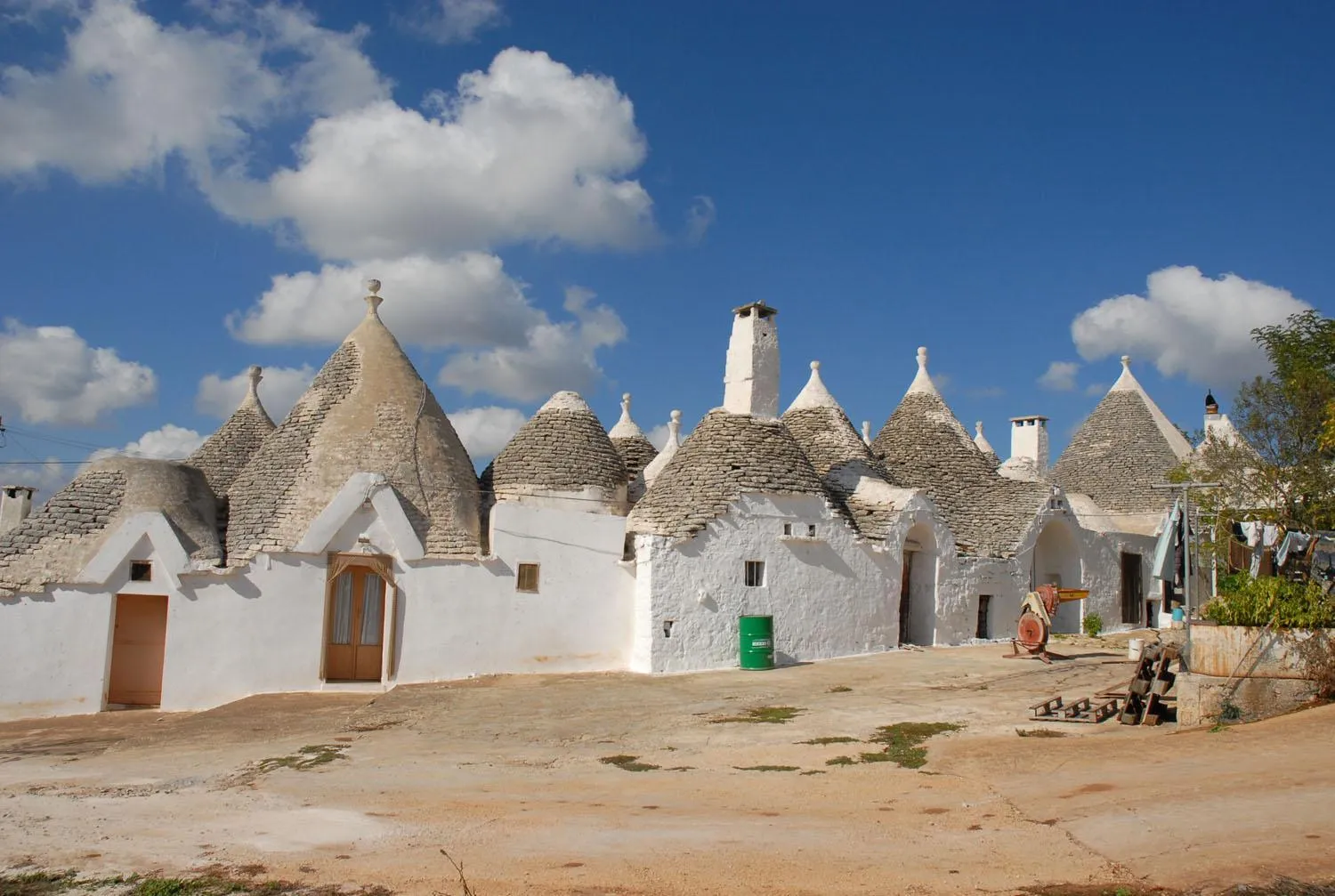 Agriturismo Salinola