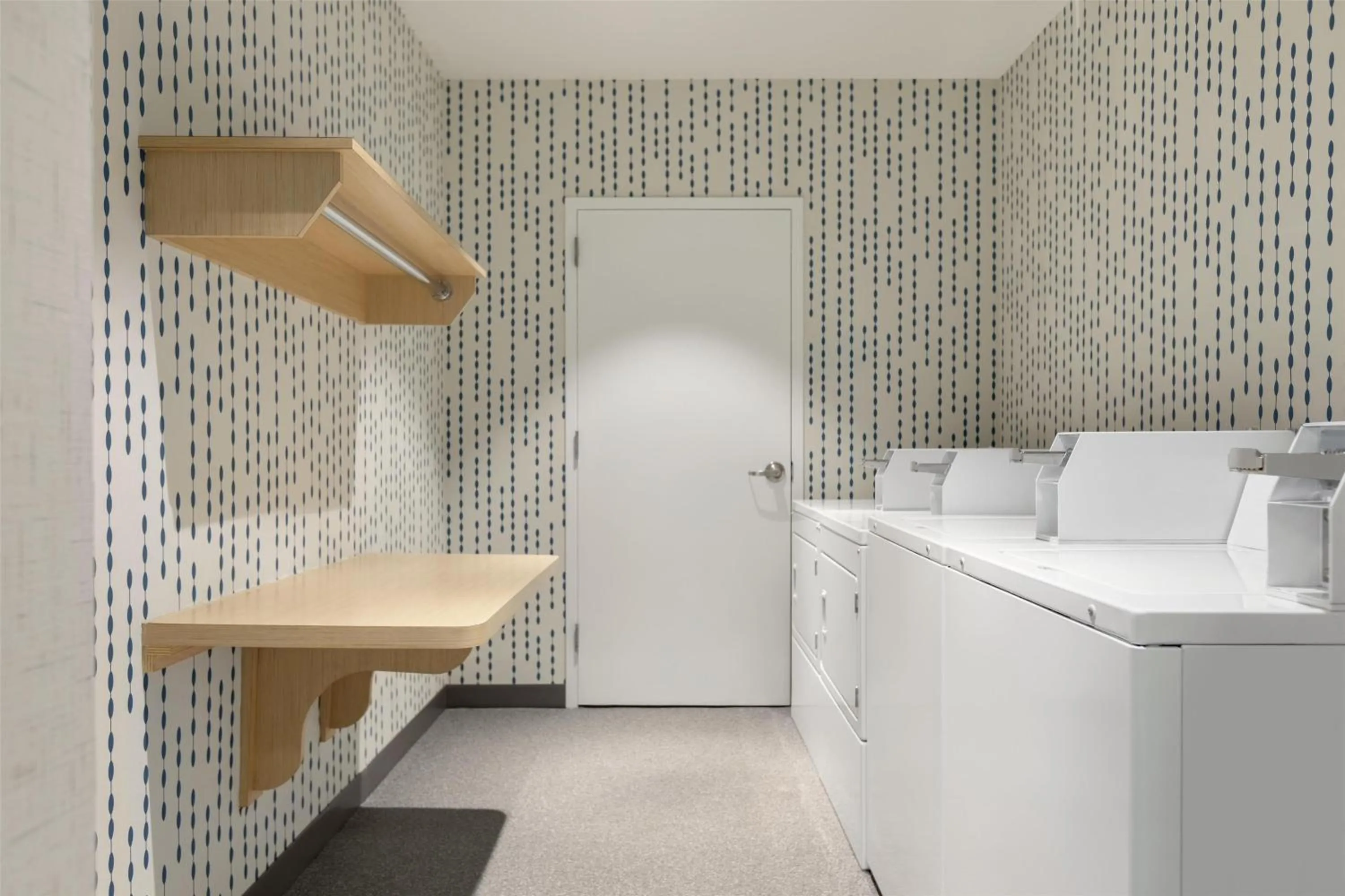 laundry in Home2 Suites by Hilton Houston Energy Corridor