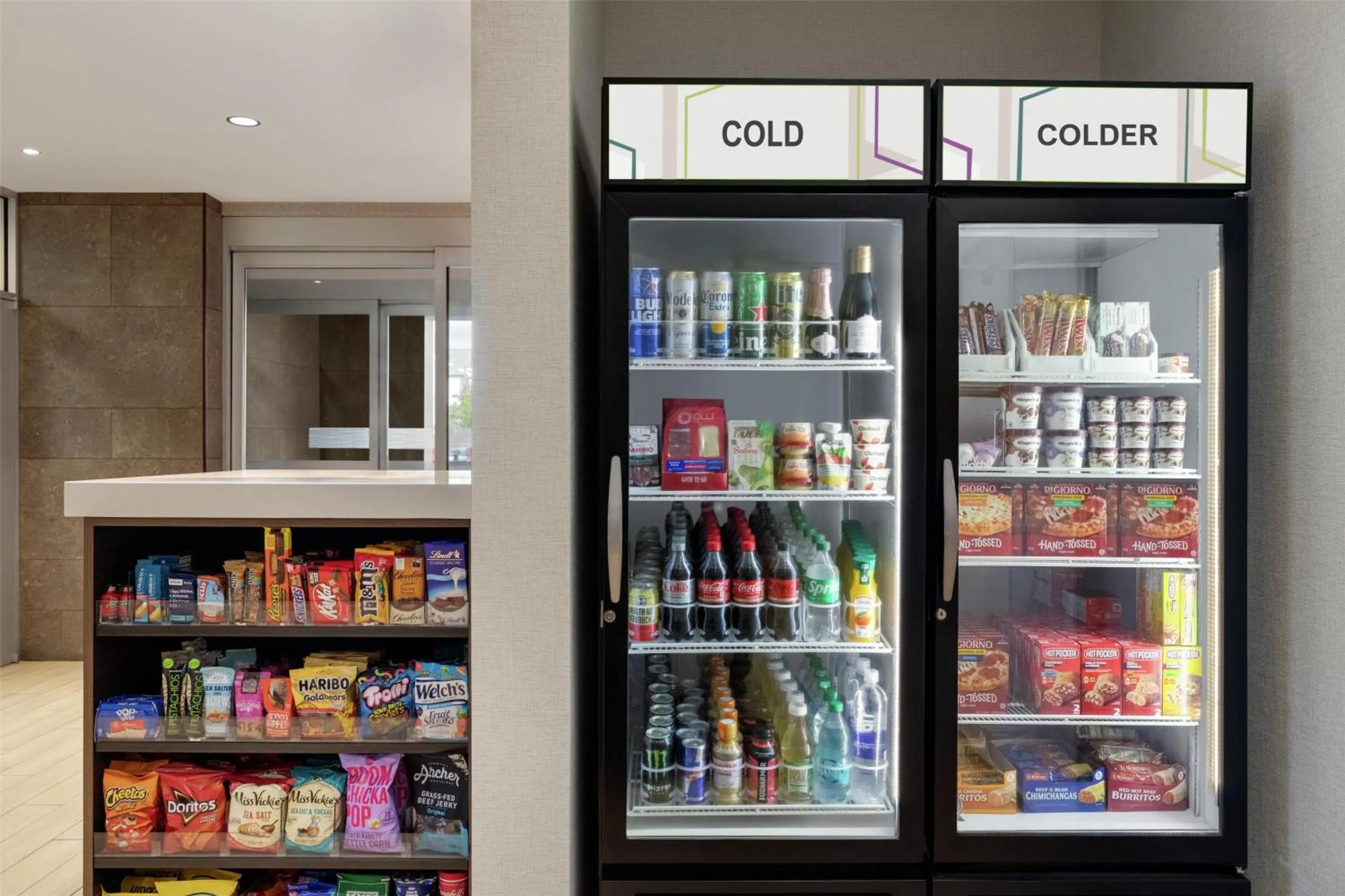 Restaurant/places to eat in Home2 Suites by Hilton Houston Energy Corridor