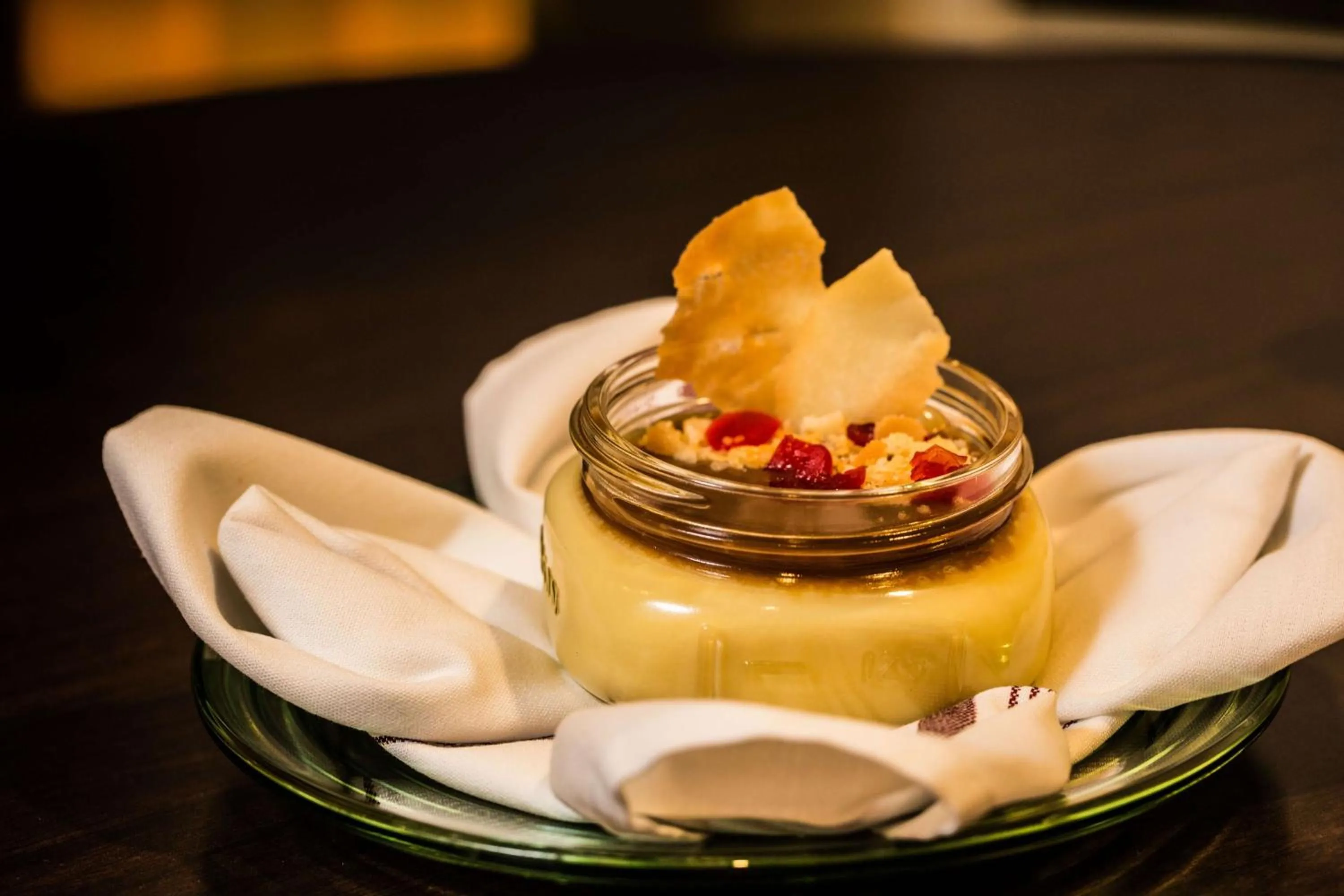 Restaurant/places to eat in Hilton Garden Inn Indiana at IUP