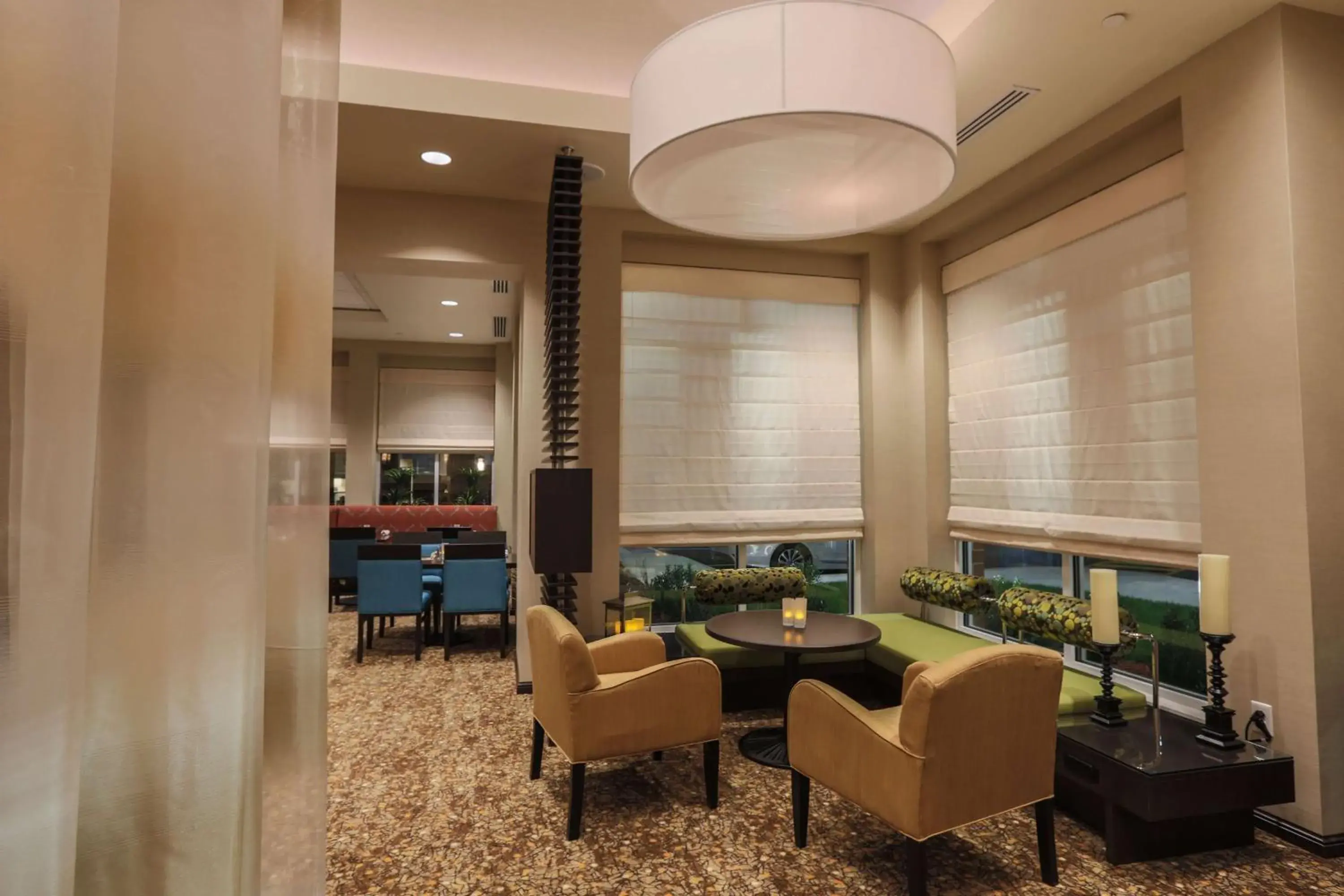 Restaurant/places to eat in Hilton Garden Inn Indiana at IUP Restaurant/places to eat in Hilton Garden Inn Indiana at IUP