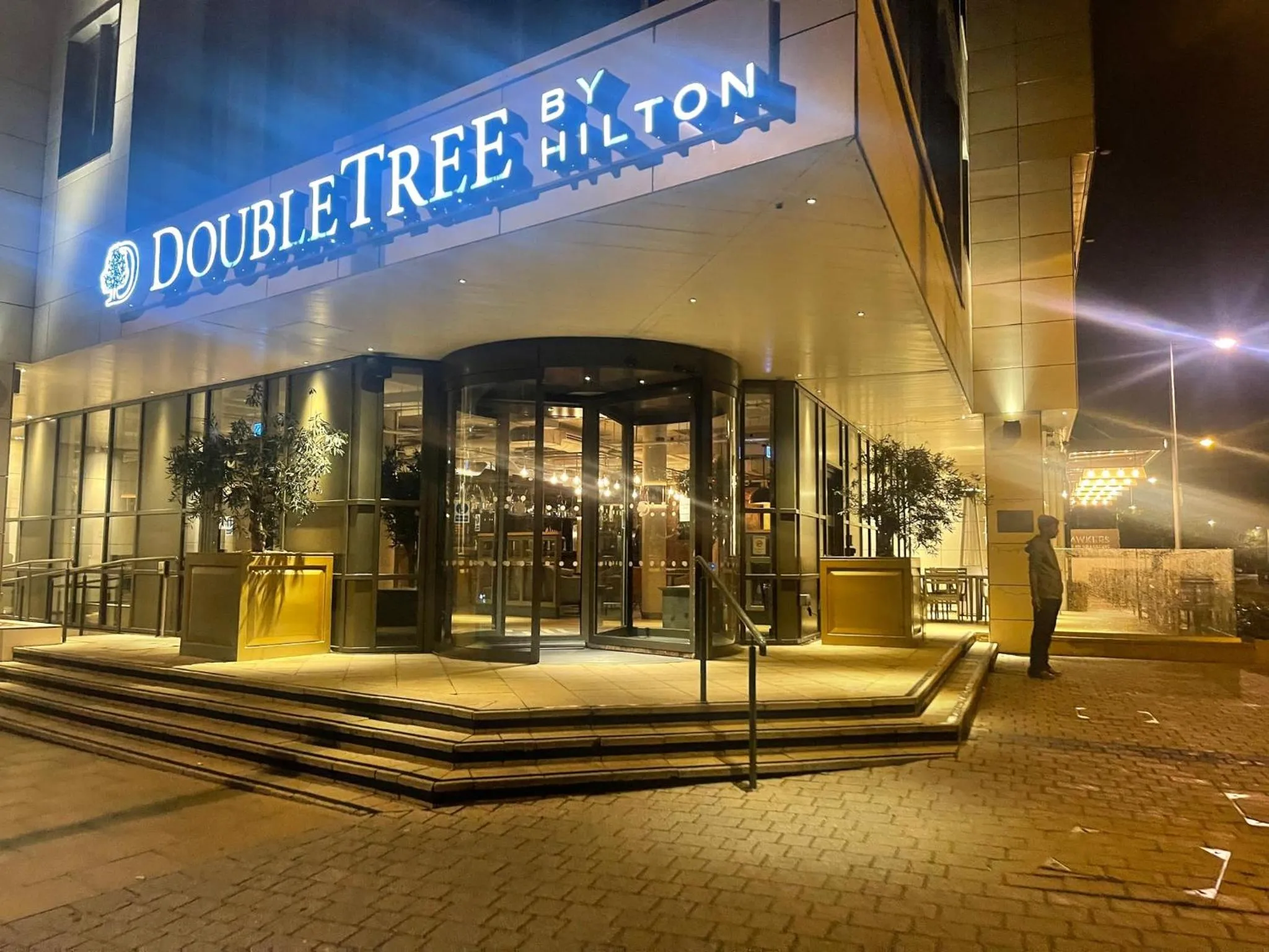 Property building in DoubleTree by Hilton London Kingston Upon Thames