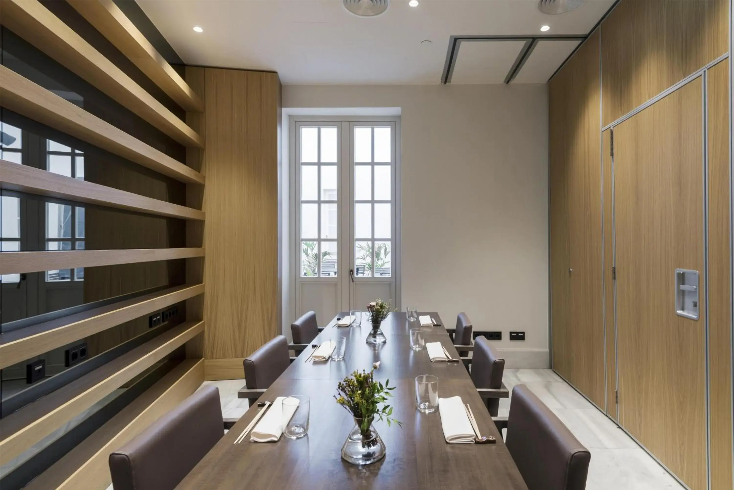 Restaurant/places to eat in DoubleTree by Hilton Madrid-Prado Restaurant/places to eat in DoubleTree by Hilton Madrid-Prado