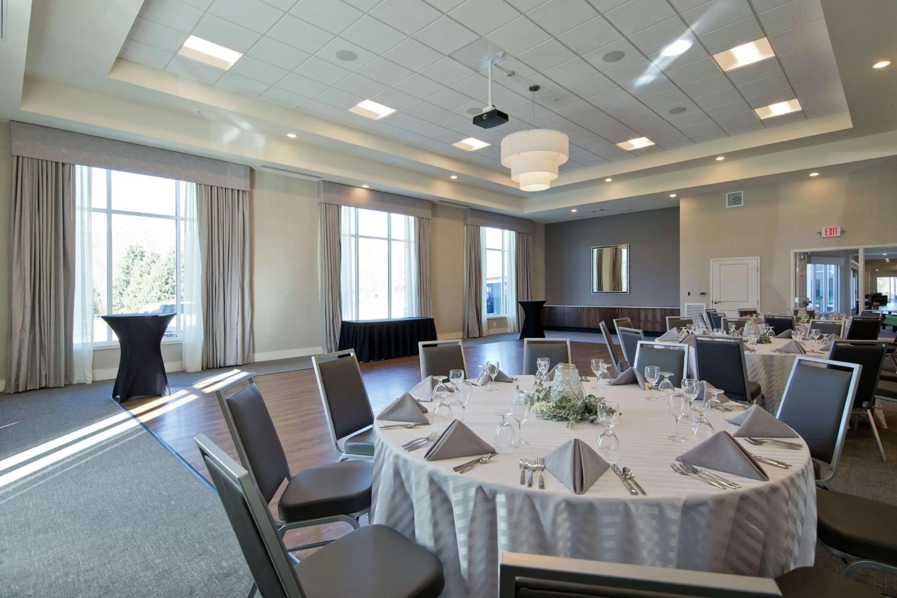 Meeting/conference room in Hilton Garden Inn Martinsburg