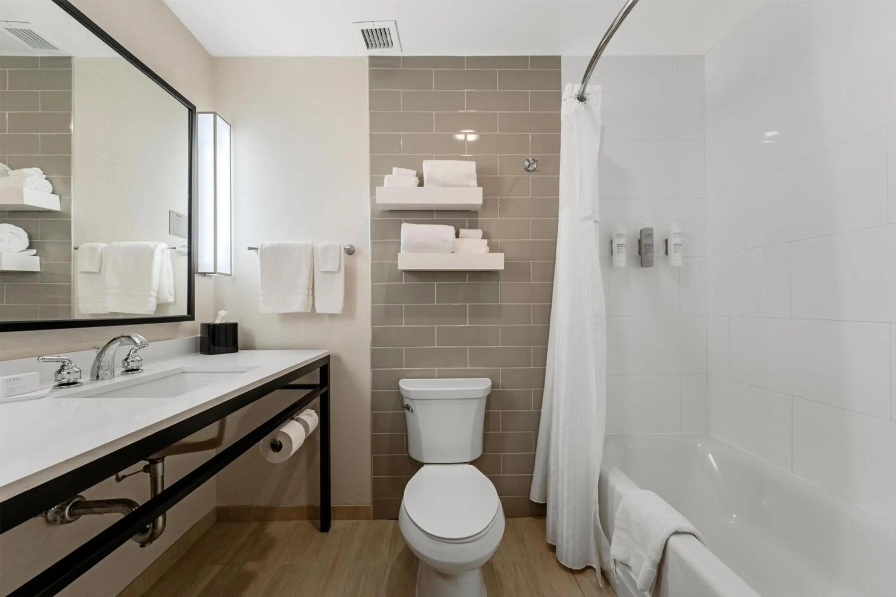 Queen Room with Two Queen Beds - Mobility and Hearing Access in Hilton Garden Inn Martinsburg Queen Room with Two Queen Beds - Mobility and Hearing Access in Hilton Garden Inn Martinsburg