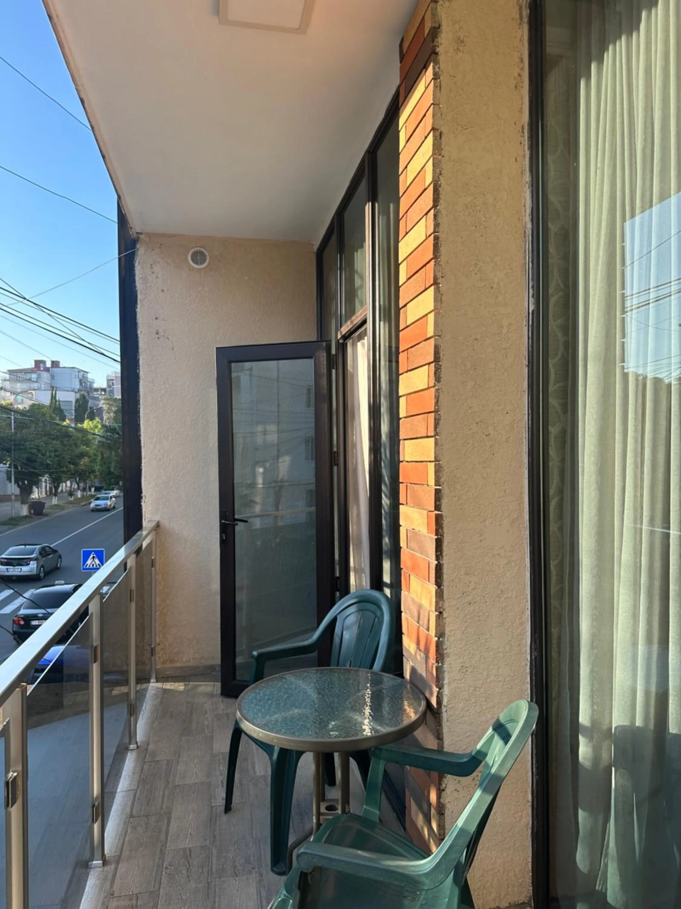 Apartament Chaika