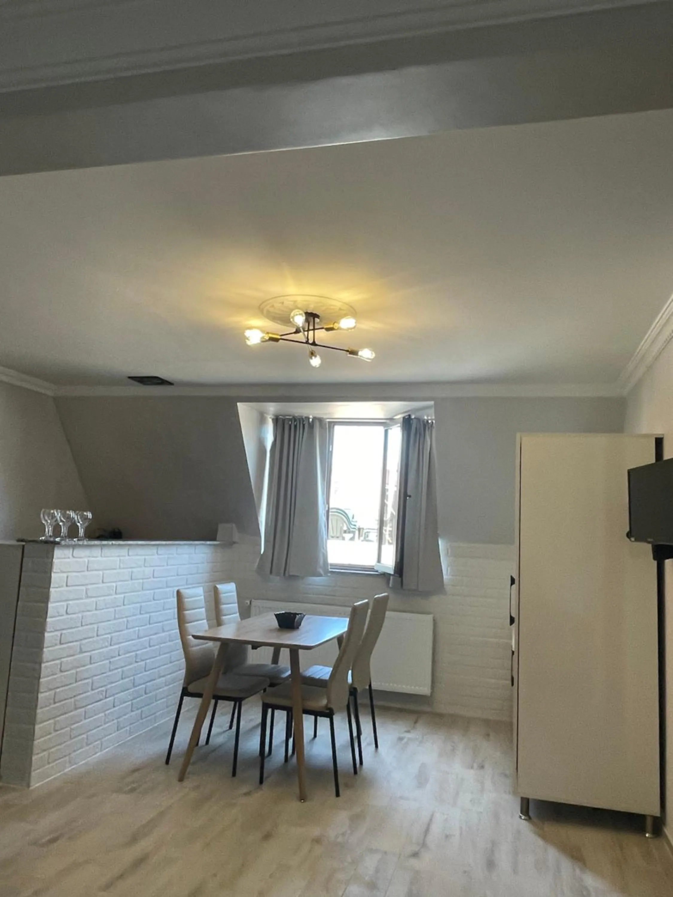 Apartament Chaika