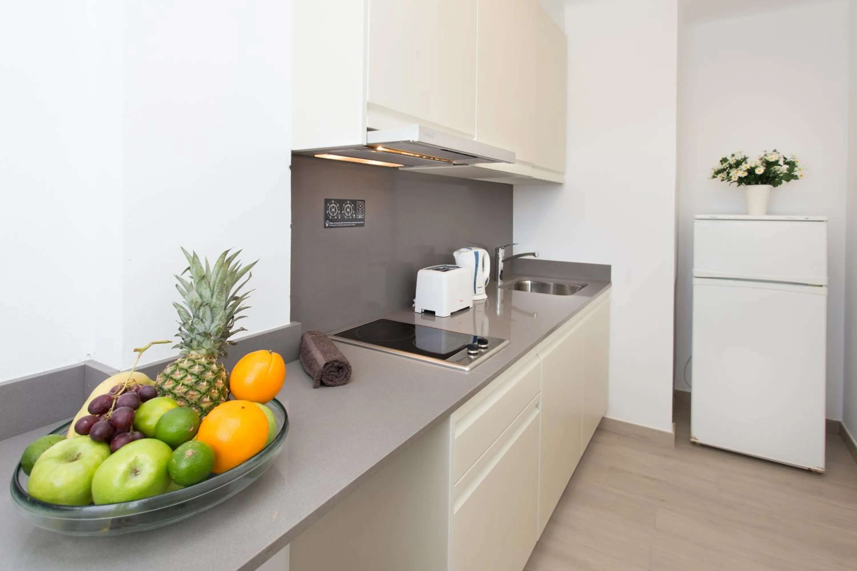 Kitchen or kitchenette in Typic Art