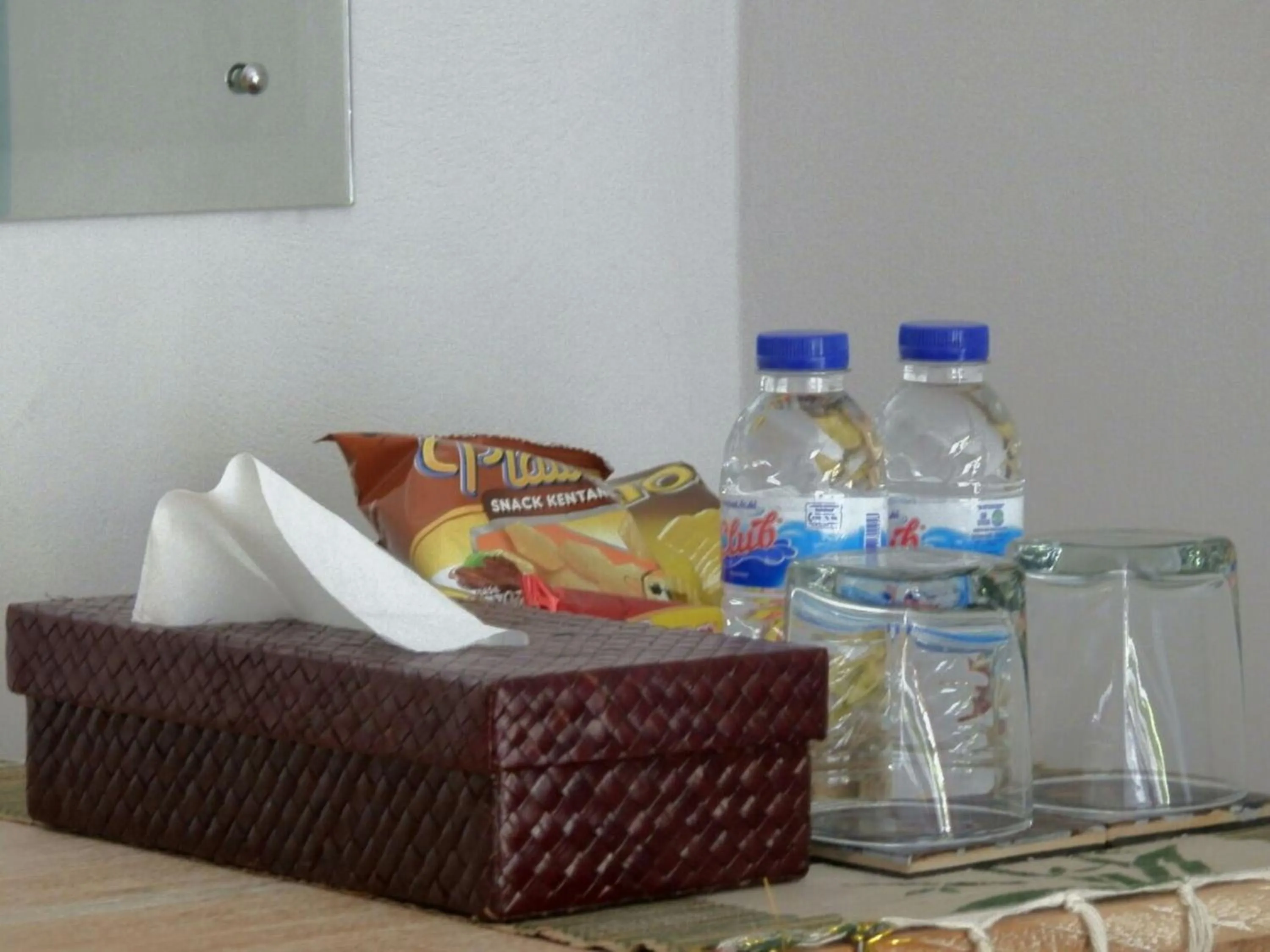 Food in Sleepwell Seminyak