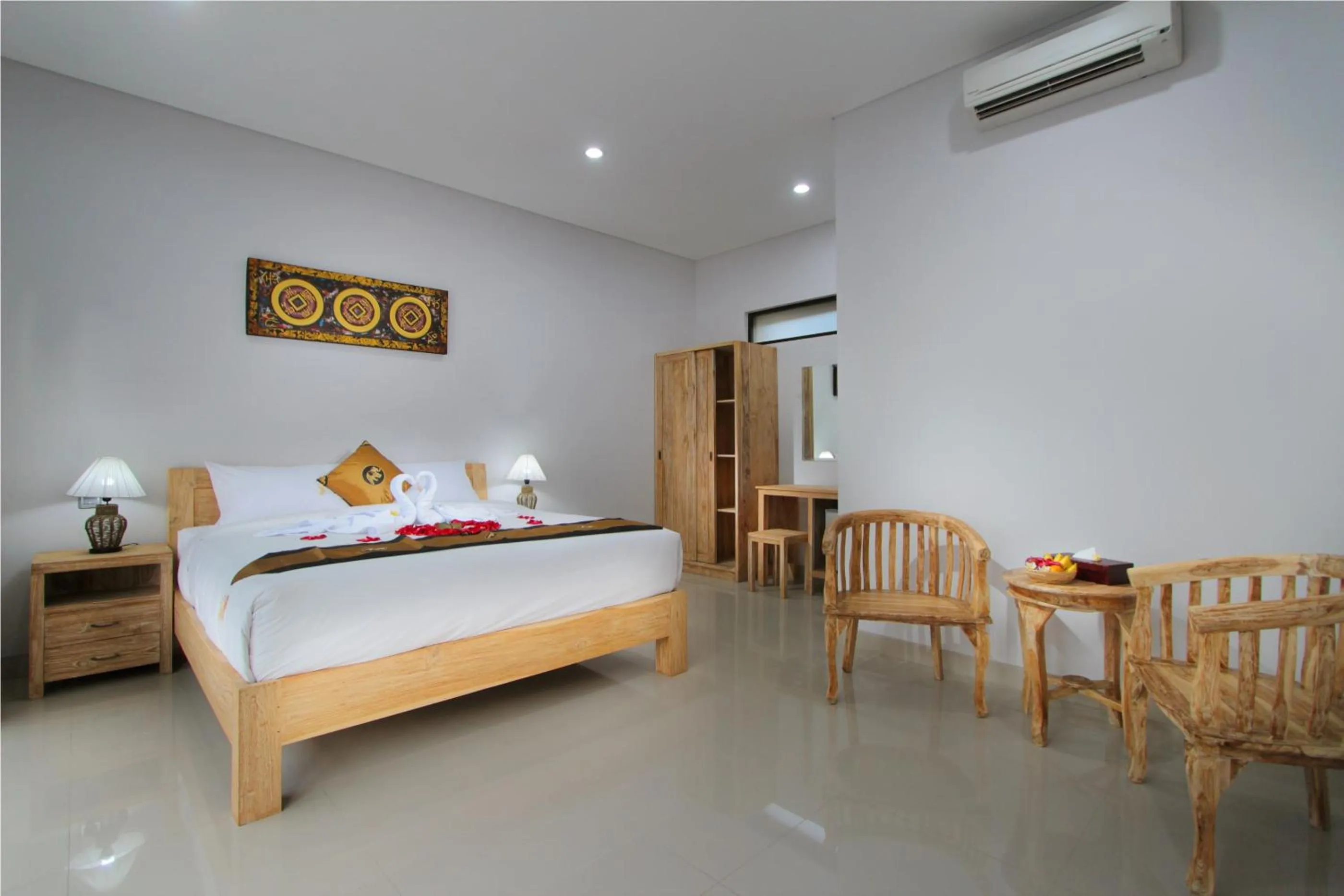Photo of the whole room, Bed in Sleepwell Seminyak