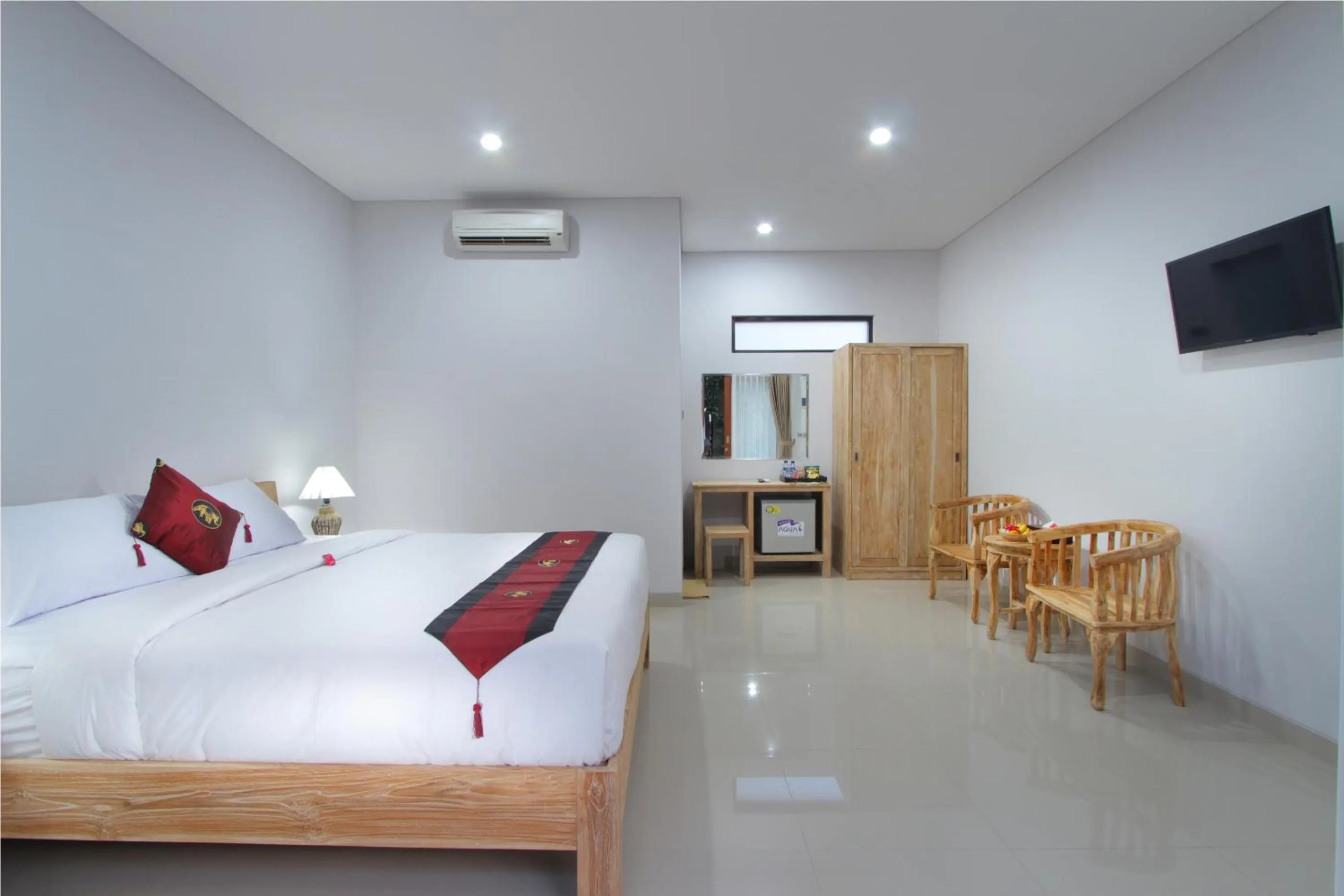 Photo of the whole room, Bed in Sleepwell Seminyak