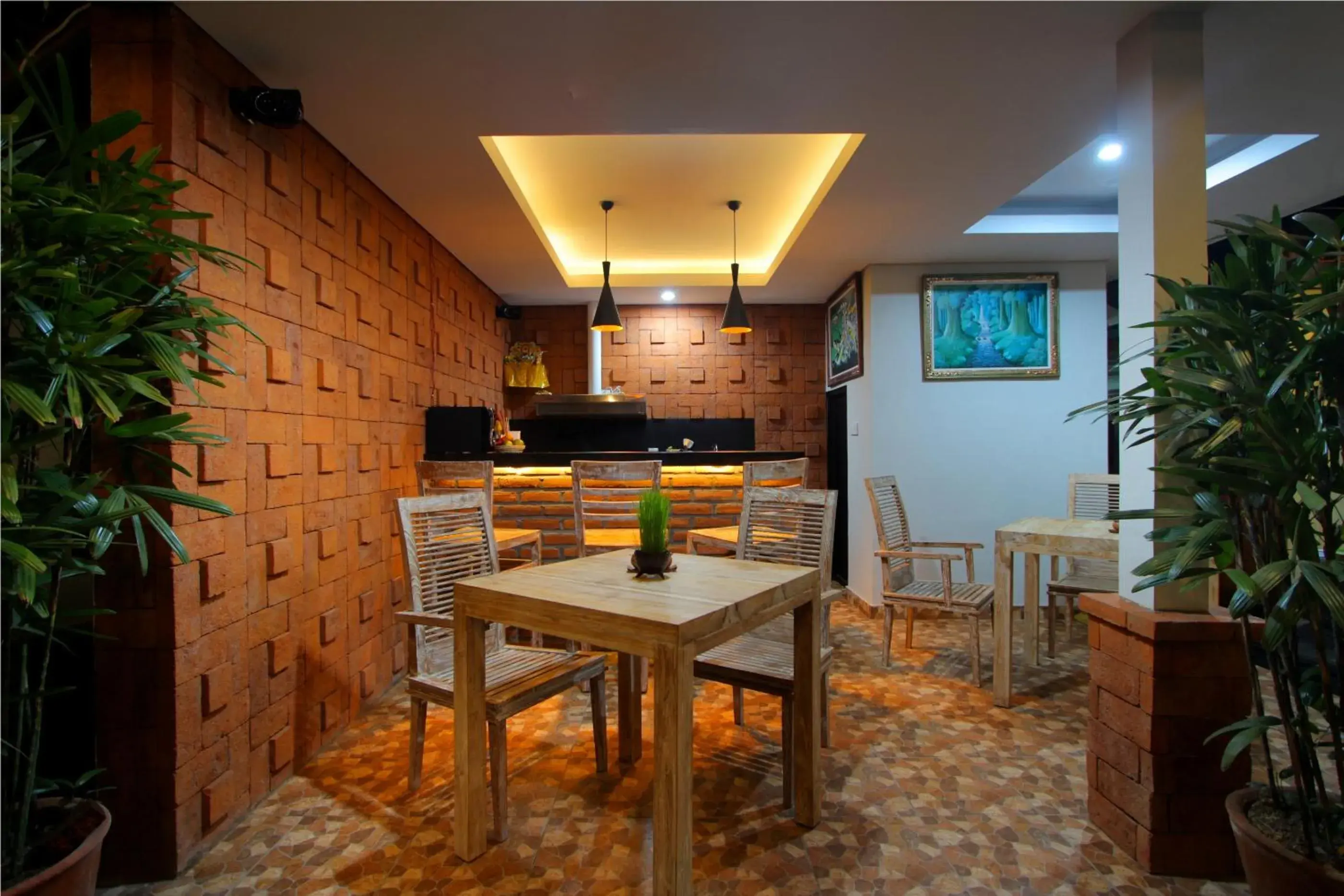 Restaurant/places to eat in Sleepwell Seminyak Restaurant/places to eat in Sleepwell Seminyak